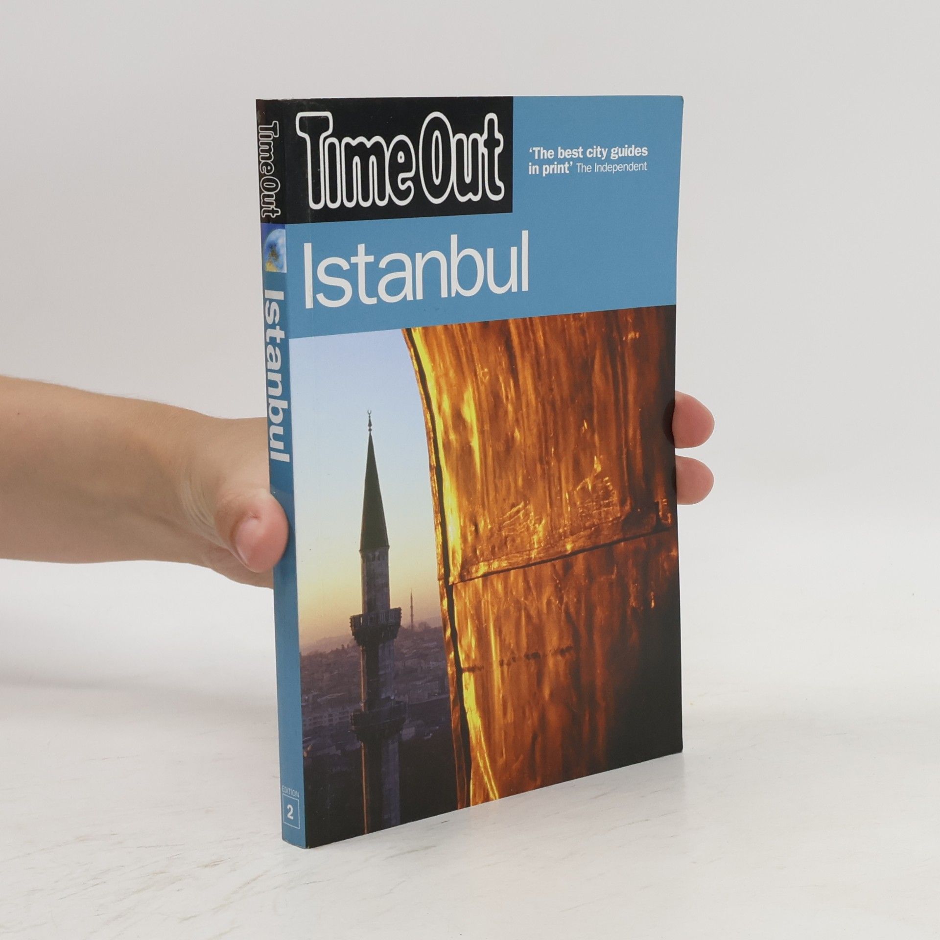 Kolektiv autorů Time Out Istanbul