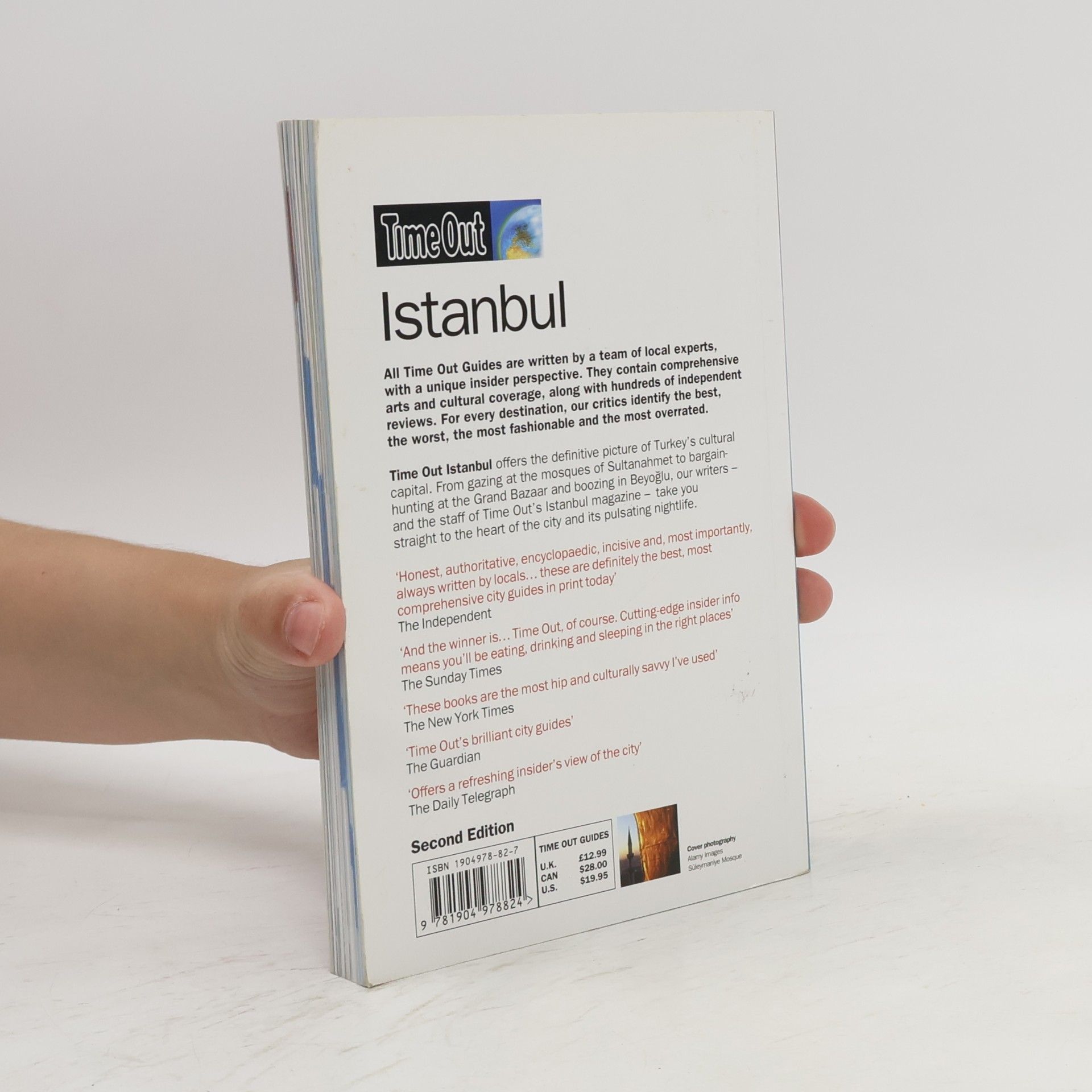 Autorenkollektiv Time Out Istanbul