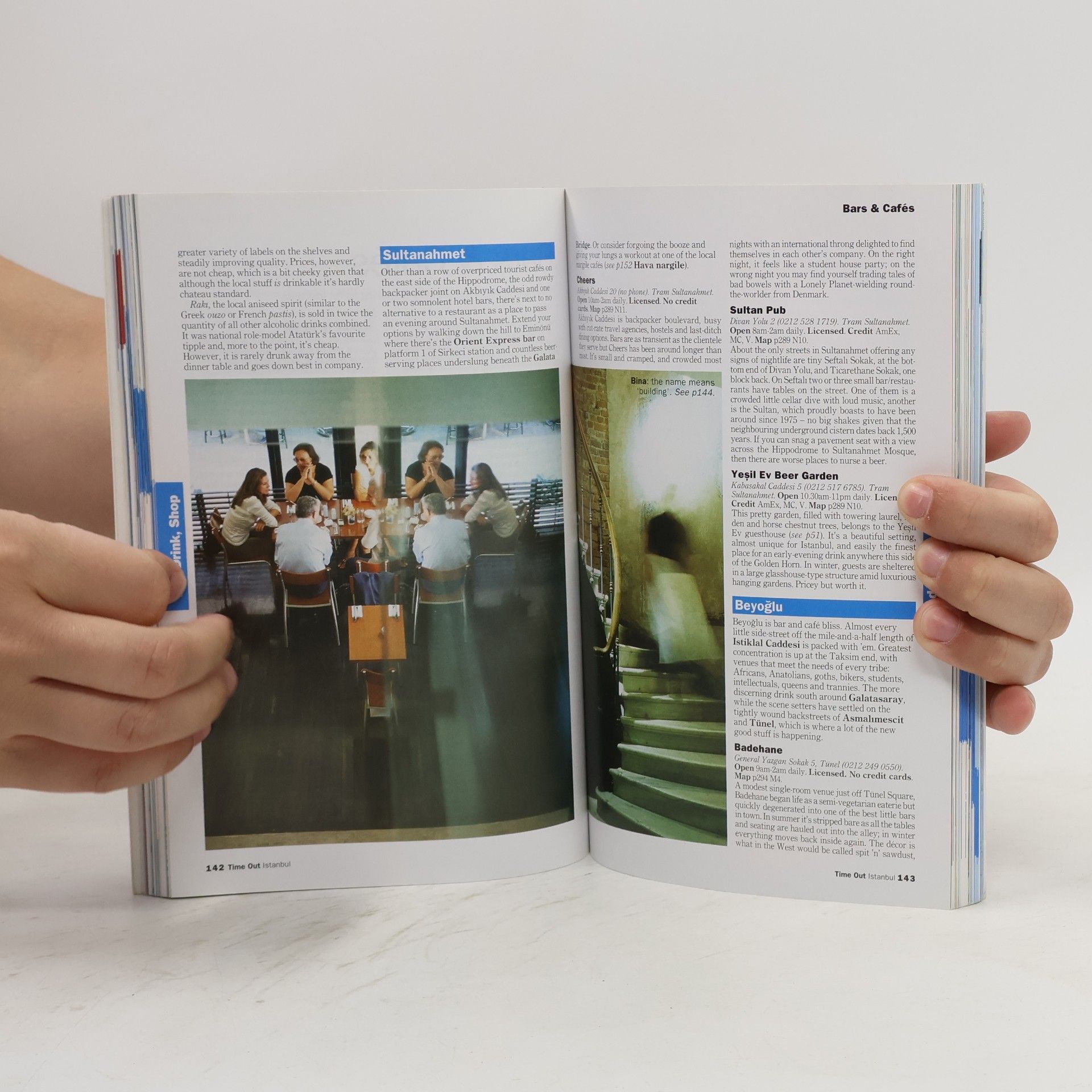 Autorenkollektiv Time Out Istanbul