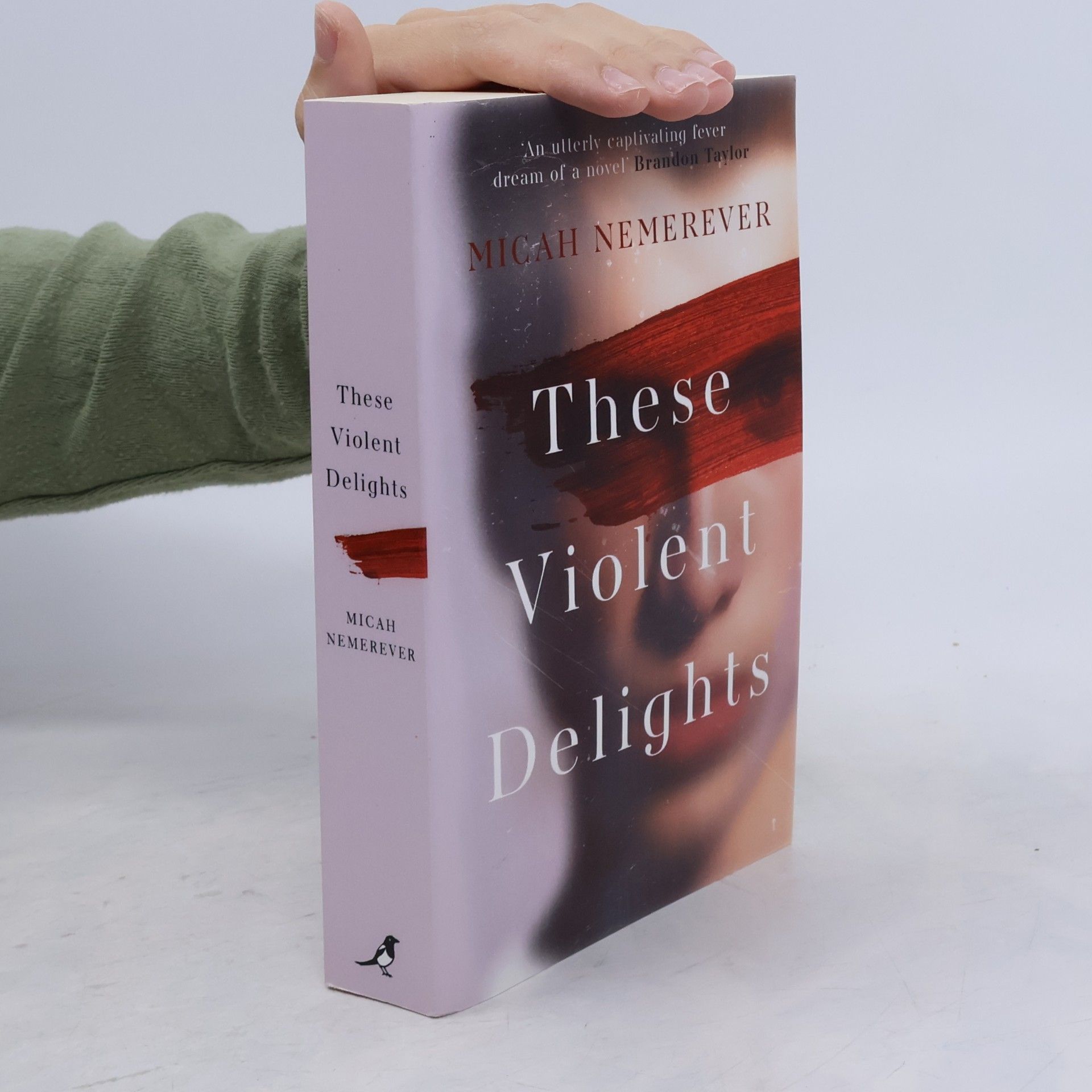 Micah Nemerever These Violent Delights