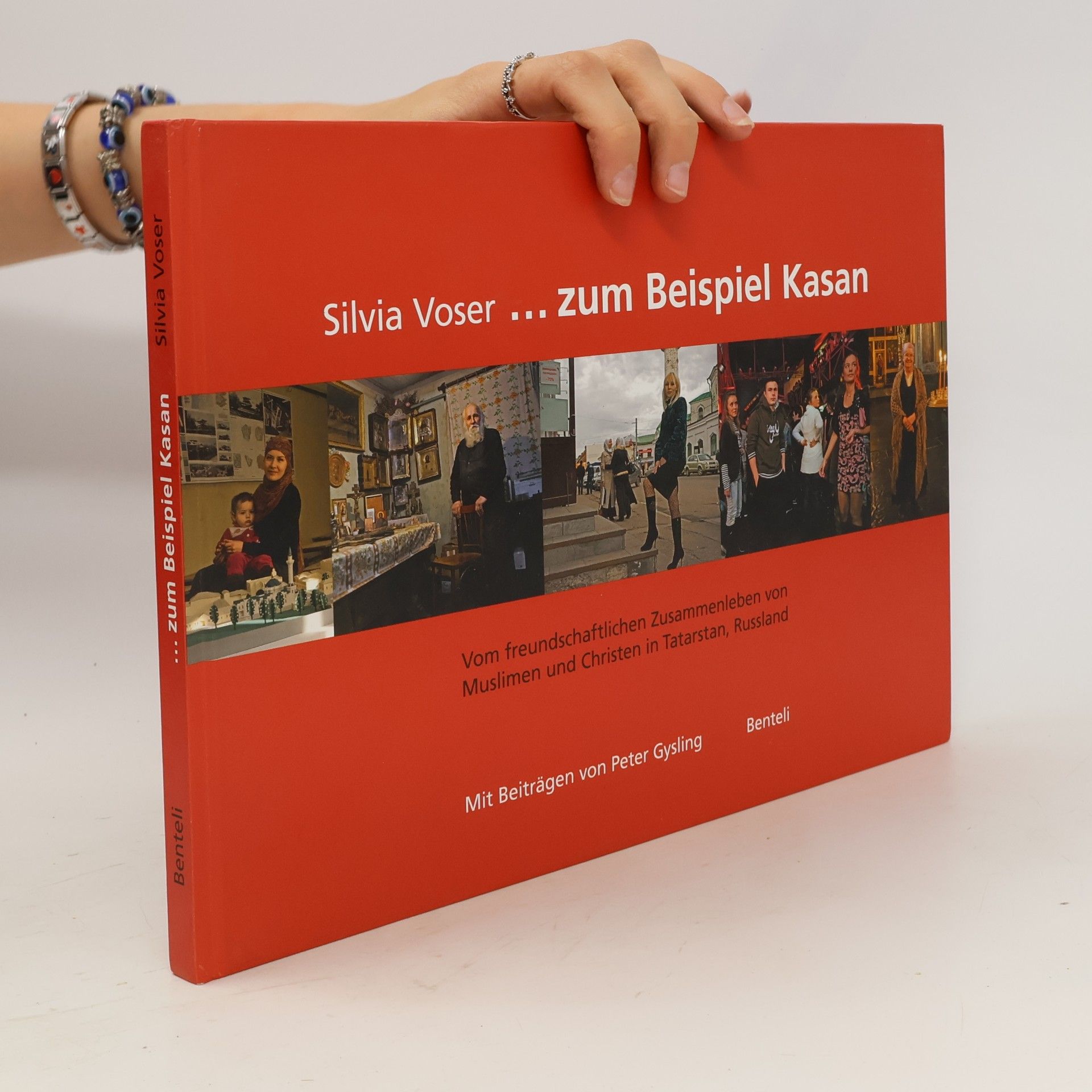 Silvia Voser Zum Beispiel Kasan