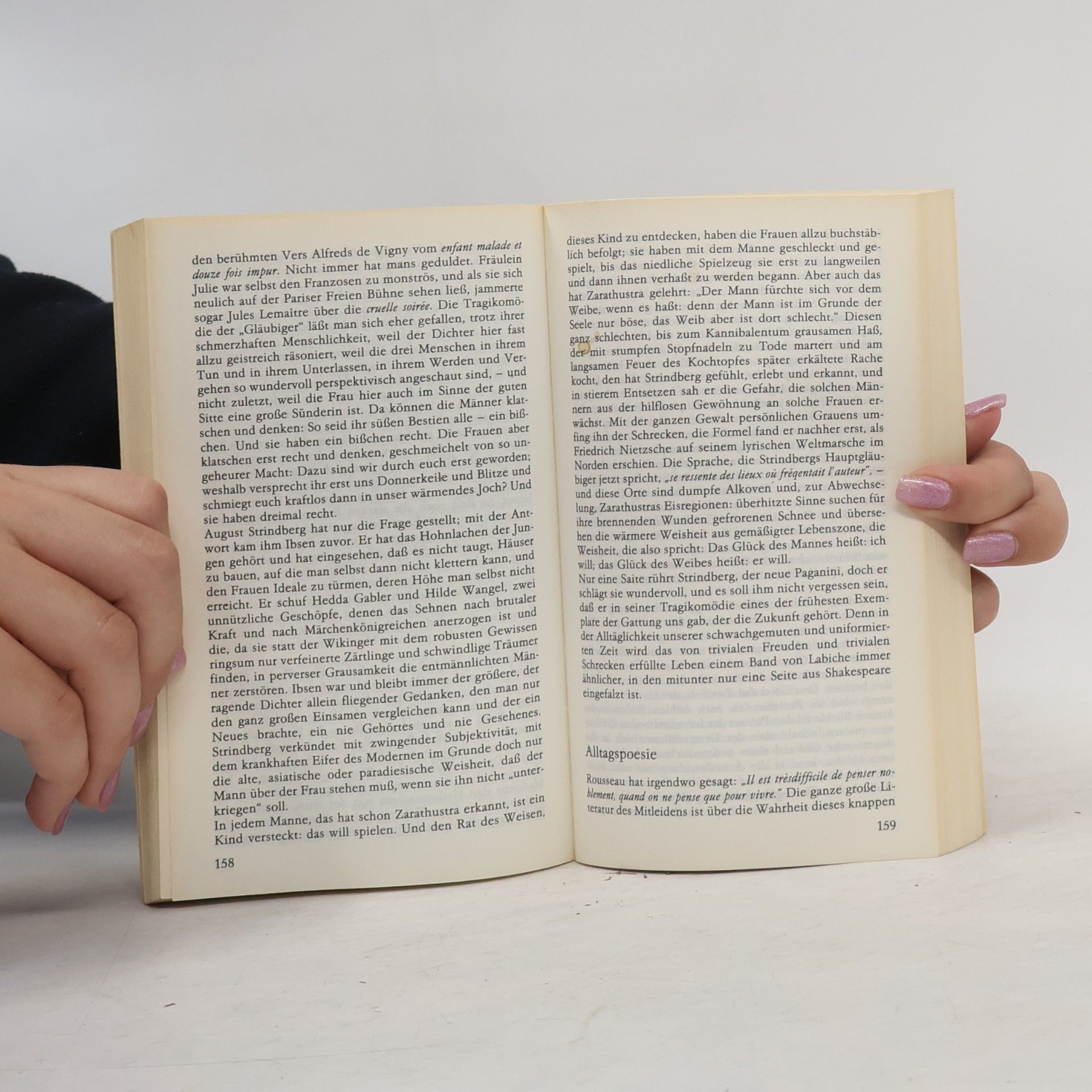 Maximilian Harden Porträts und Aufsätze