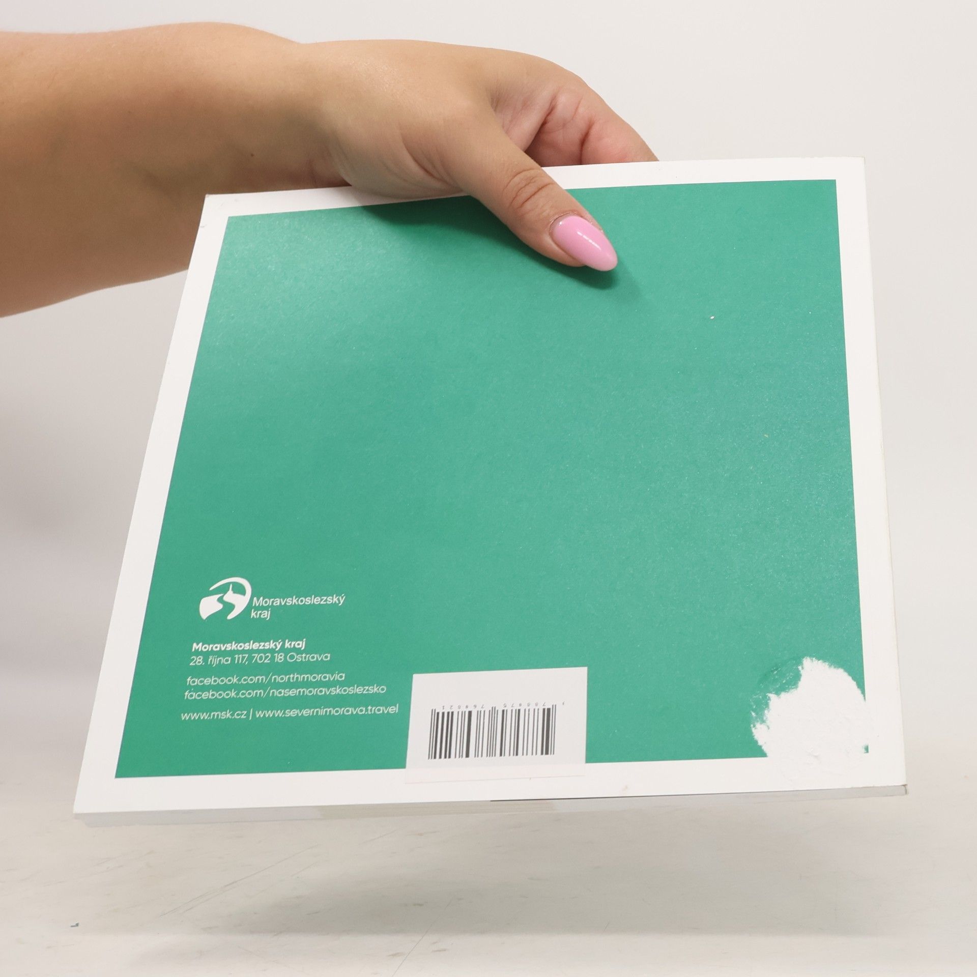Autorenkollektiv Kempy, karavanová stání. Průvodce po Moravskoslezském kraji