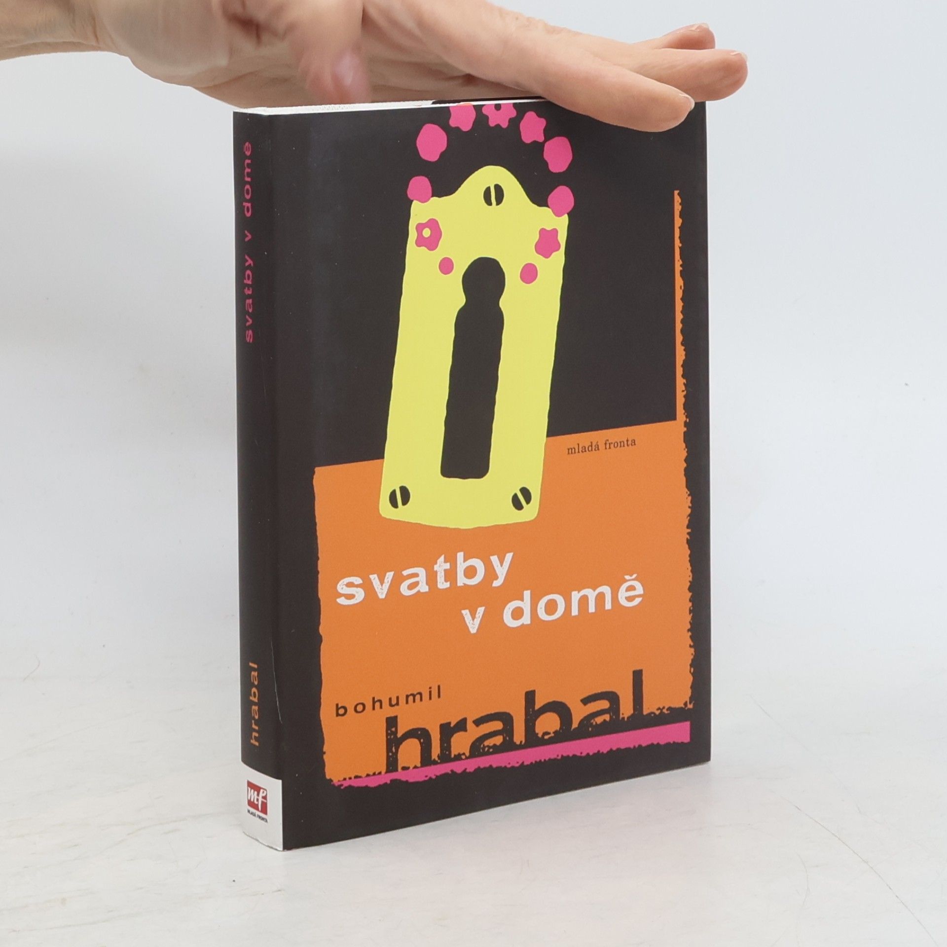 Bohumil Hrabal Svatby v domě