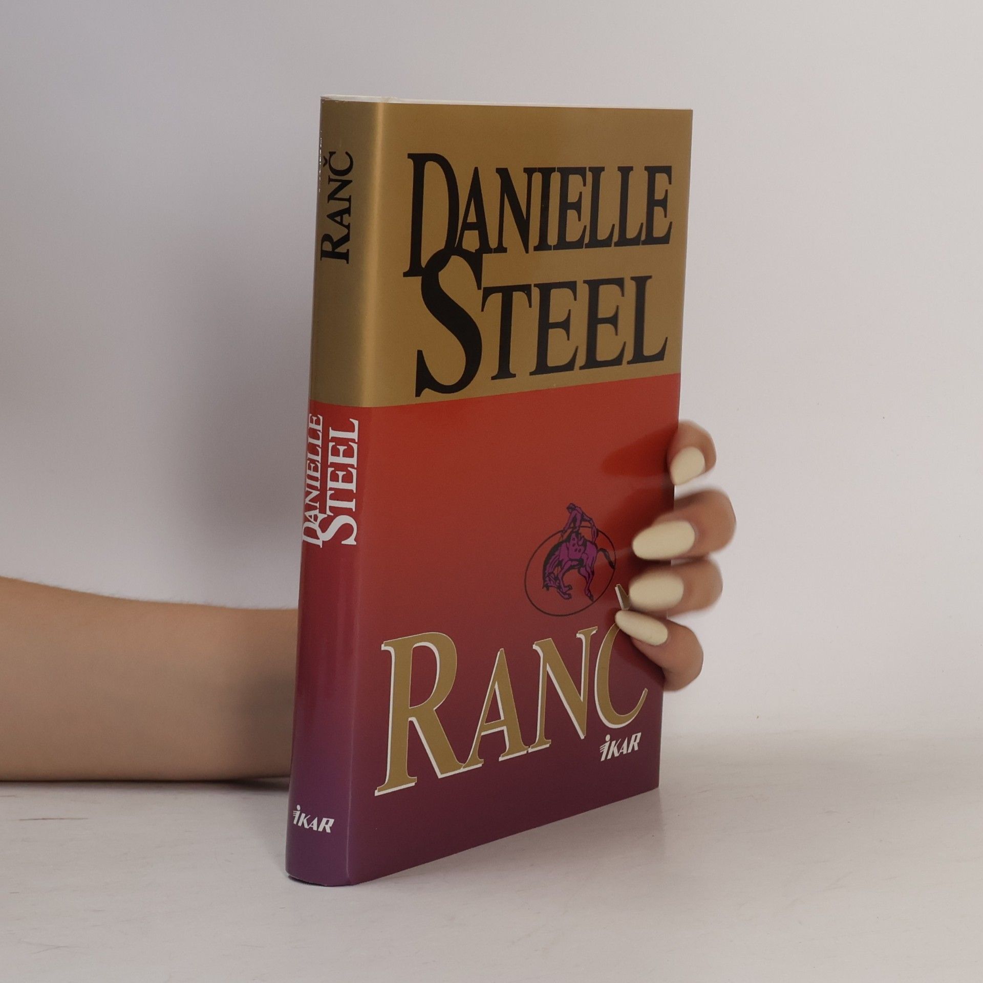 Danielle Steel Ranč