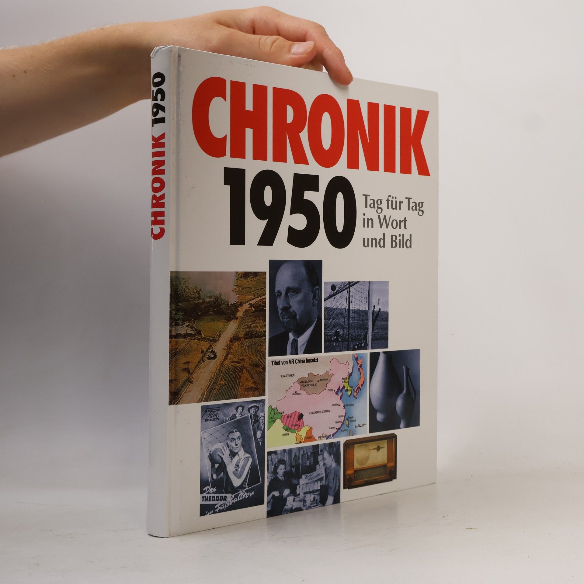 Auteurscollectief Chronik 1950