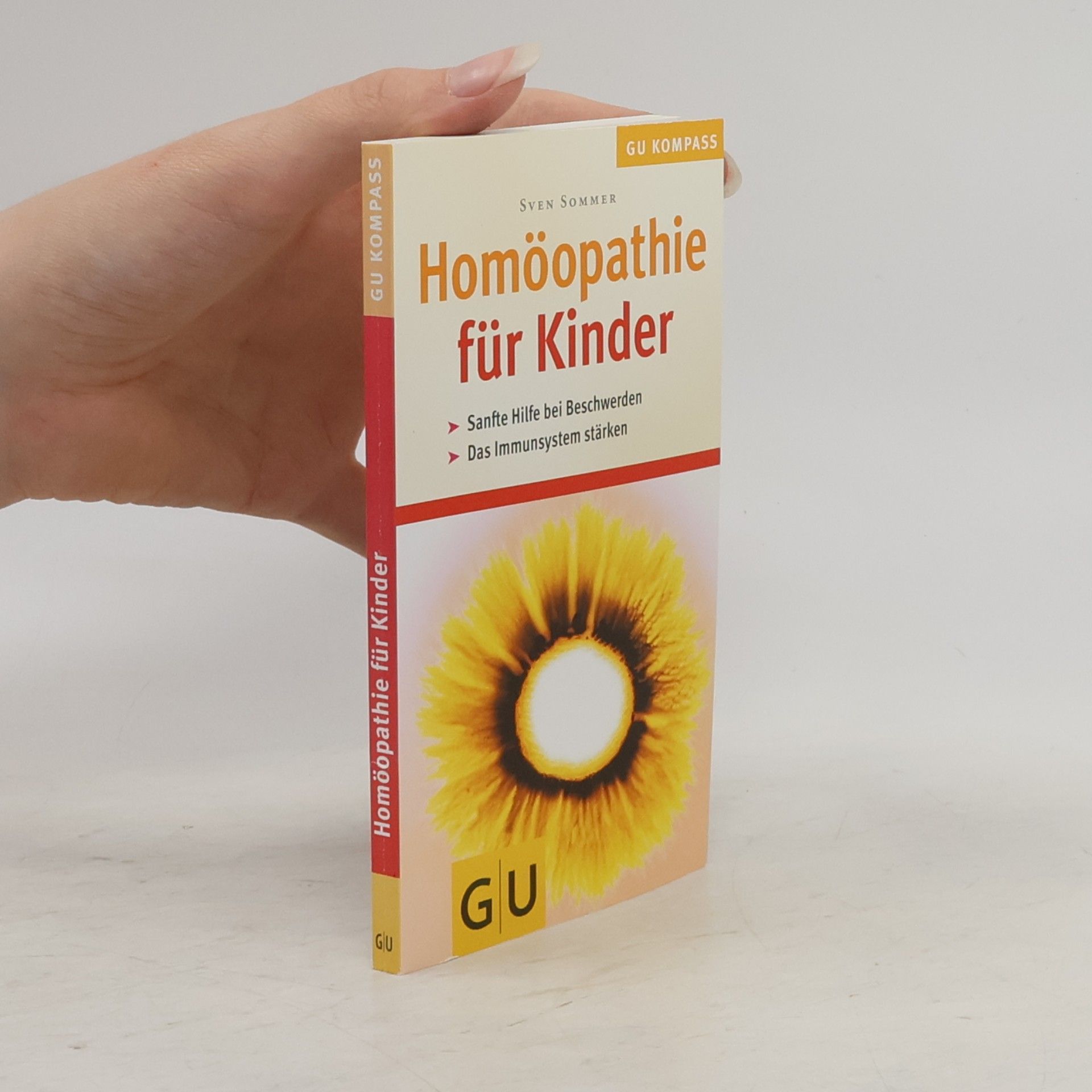 Sven Sommer Homöopathie für Kinder