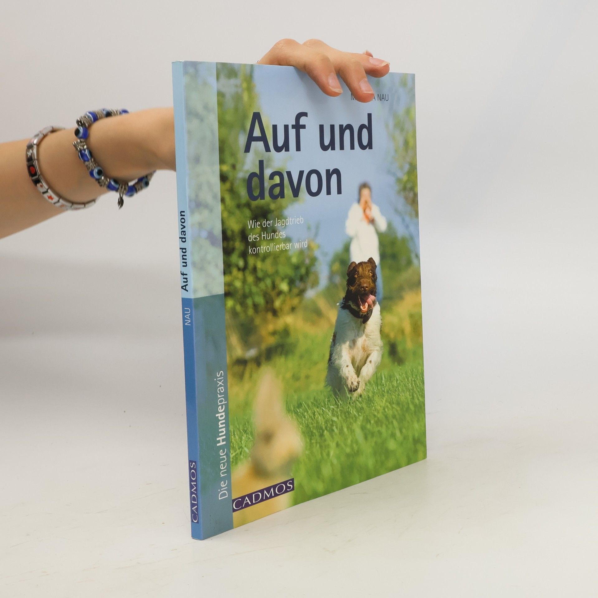 Martina Nau Auf und davon