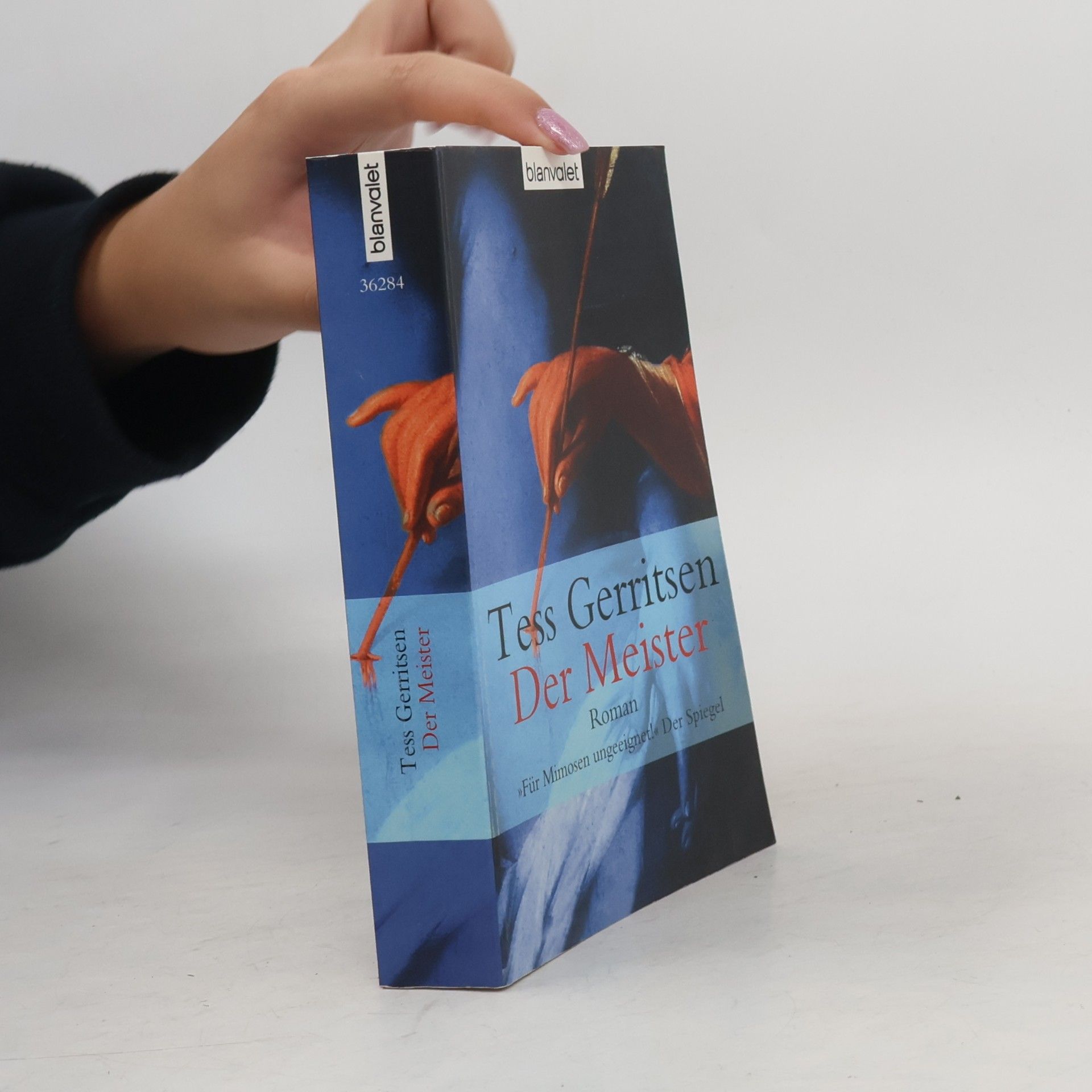 Tess Gerritsen Der Meister