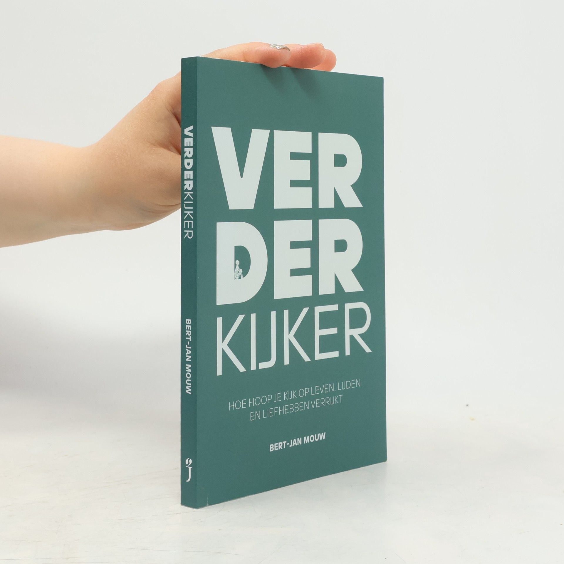 Bert-Jan Mouw Verder kijker