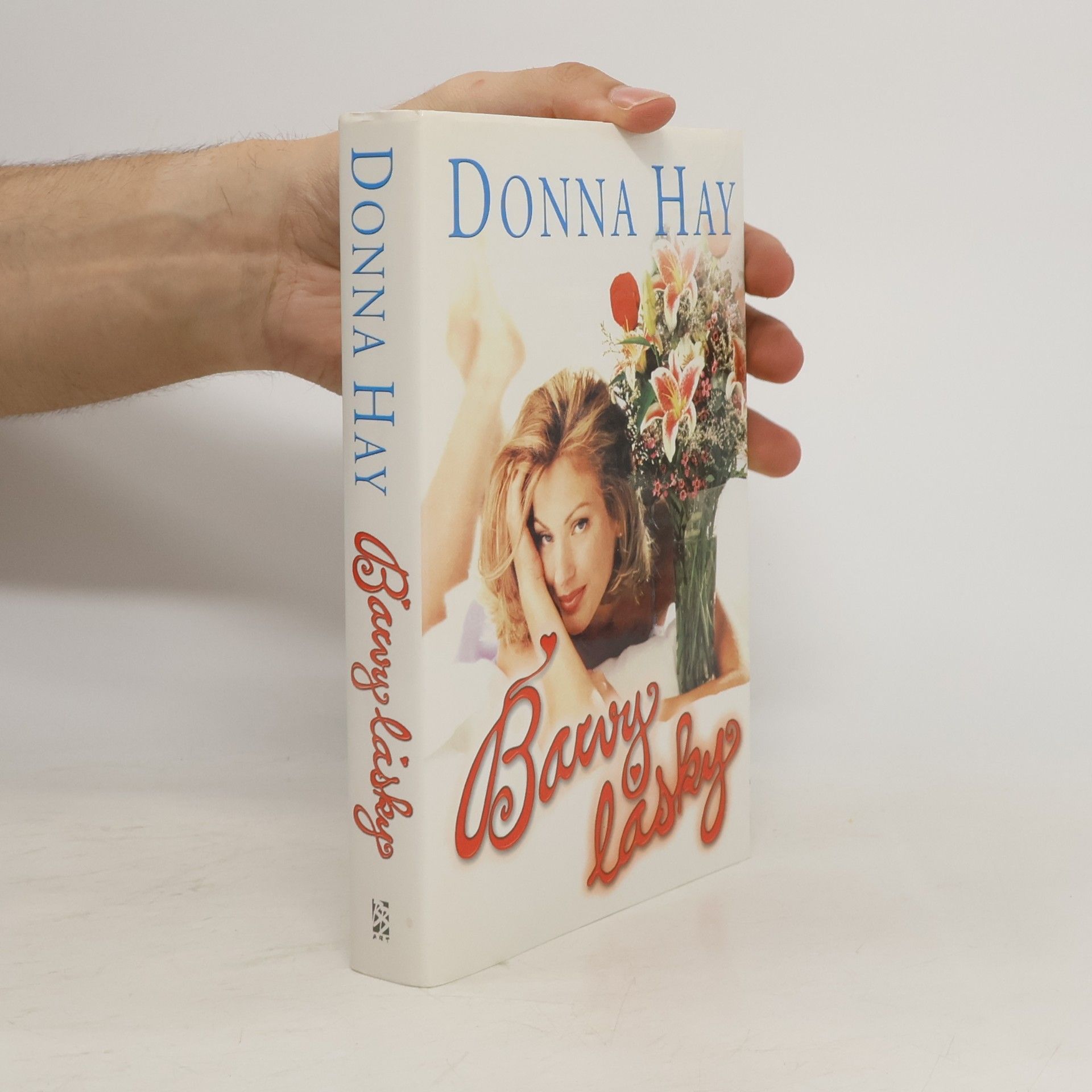 Donna Hay Barvy lásky