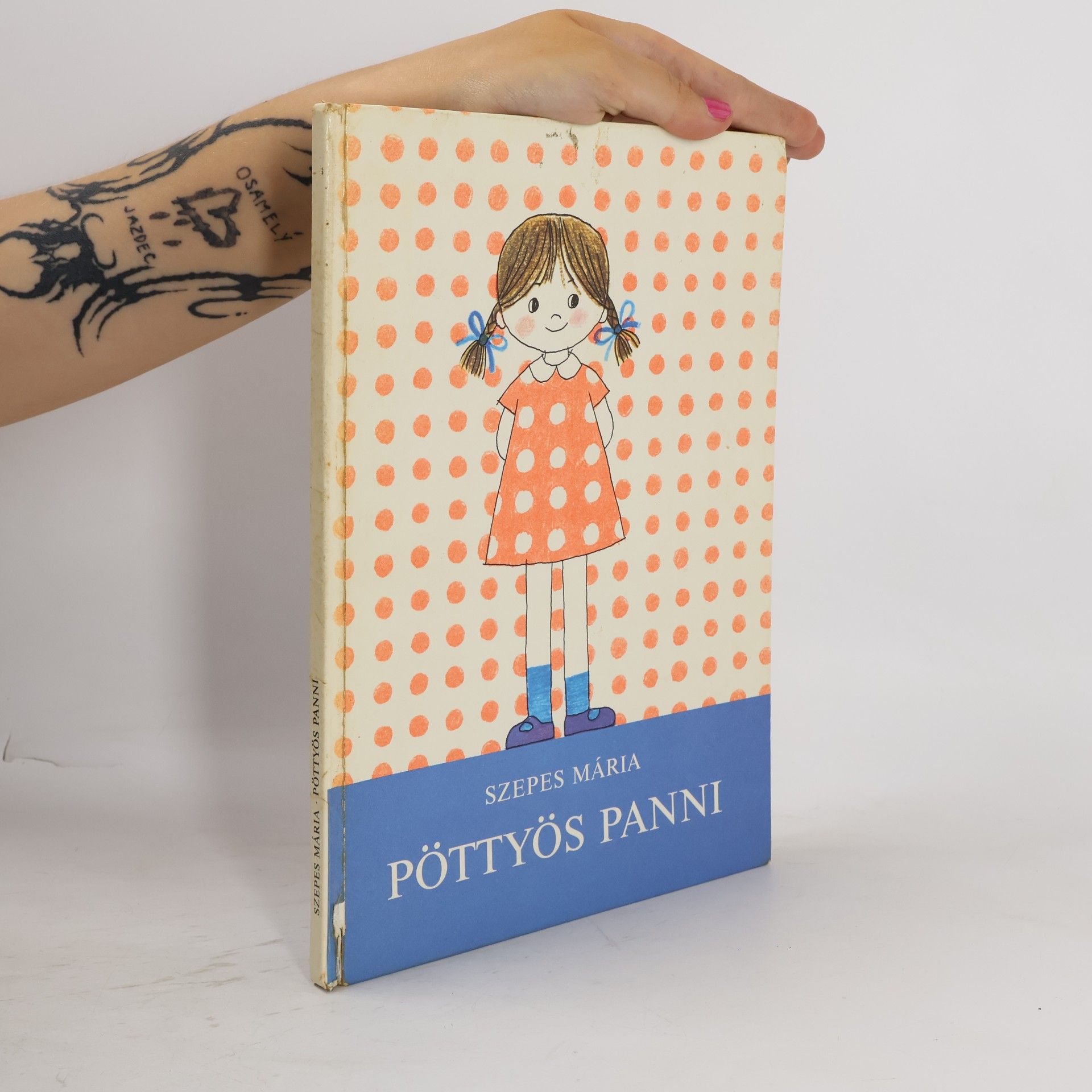 Mária Szépes Pöttyös Panni