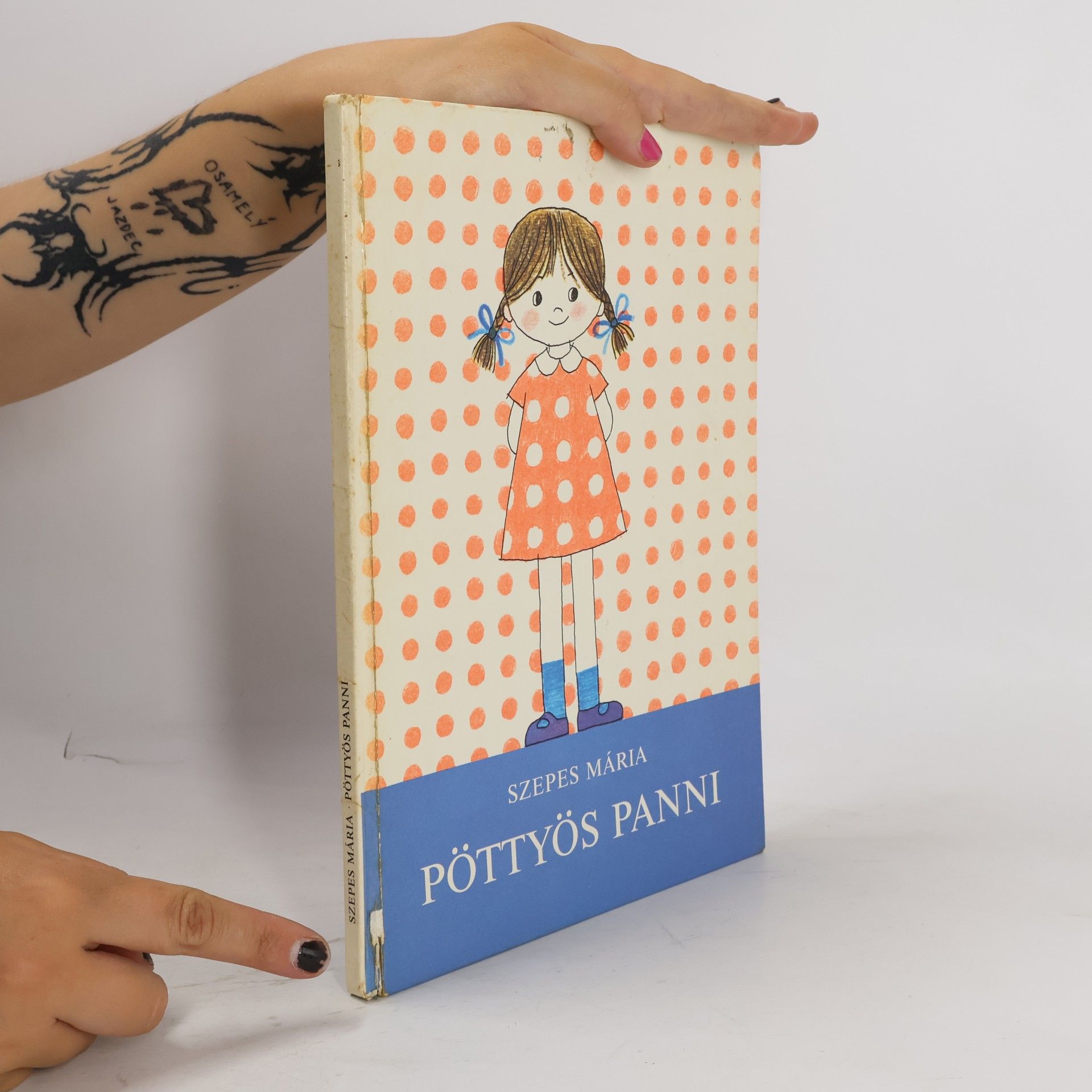 Anna F. Győrffy Pöttyös Panni
