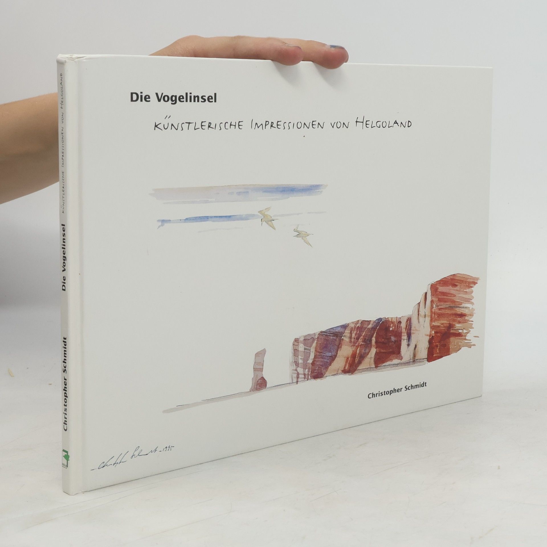 Christopher Schmidt Die Vogelinsel