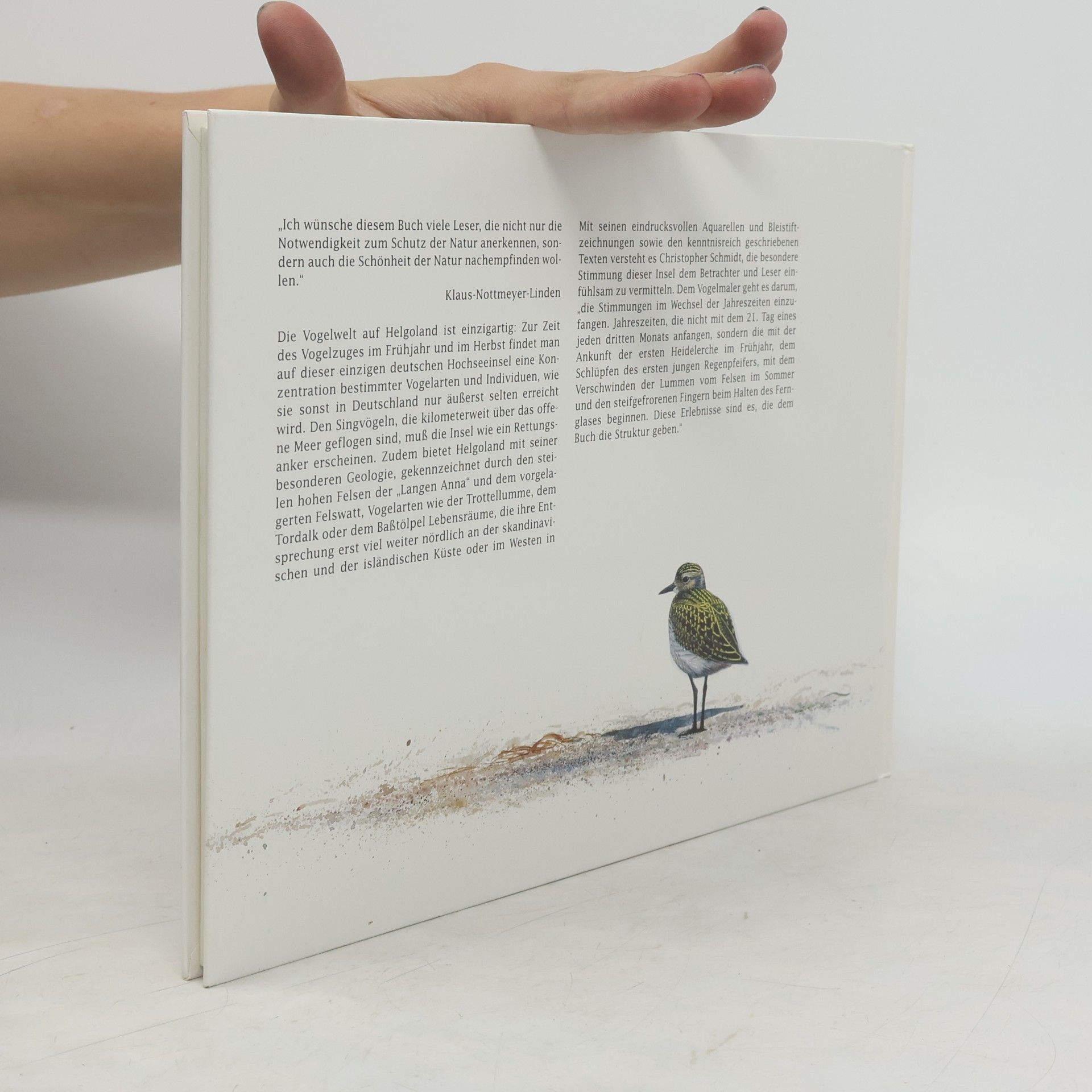 Christopher Schmidt Die Vogelinsel