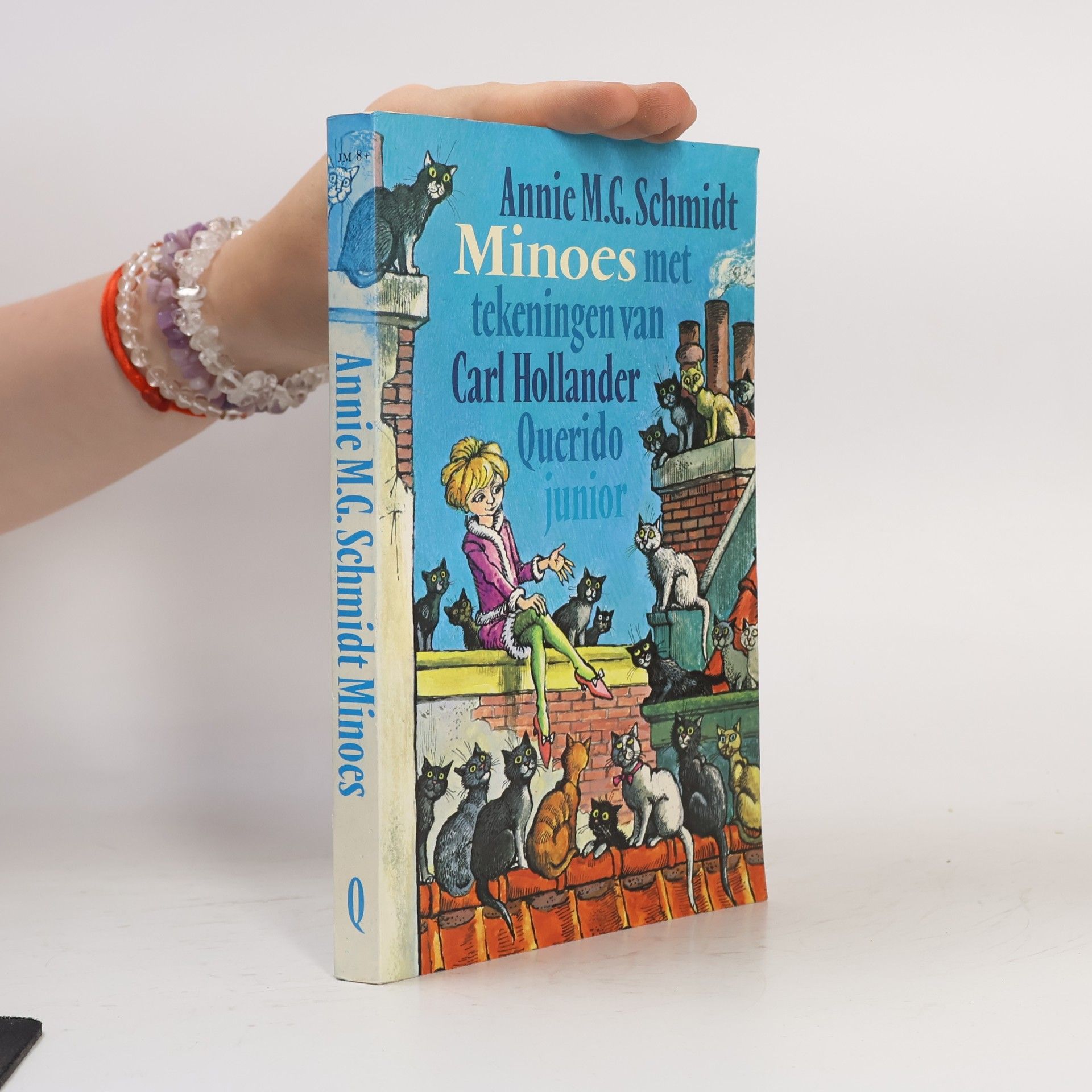 Annie M. G. Schmidt Minoes