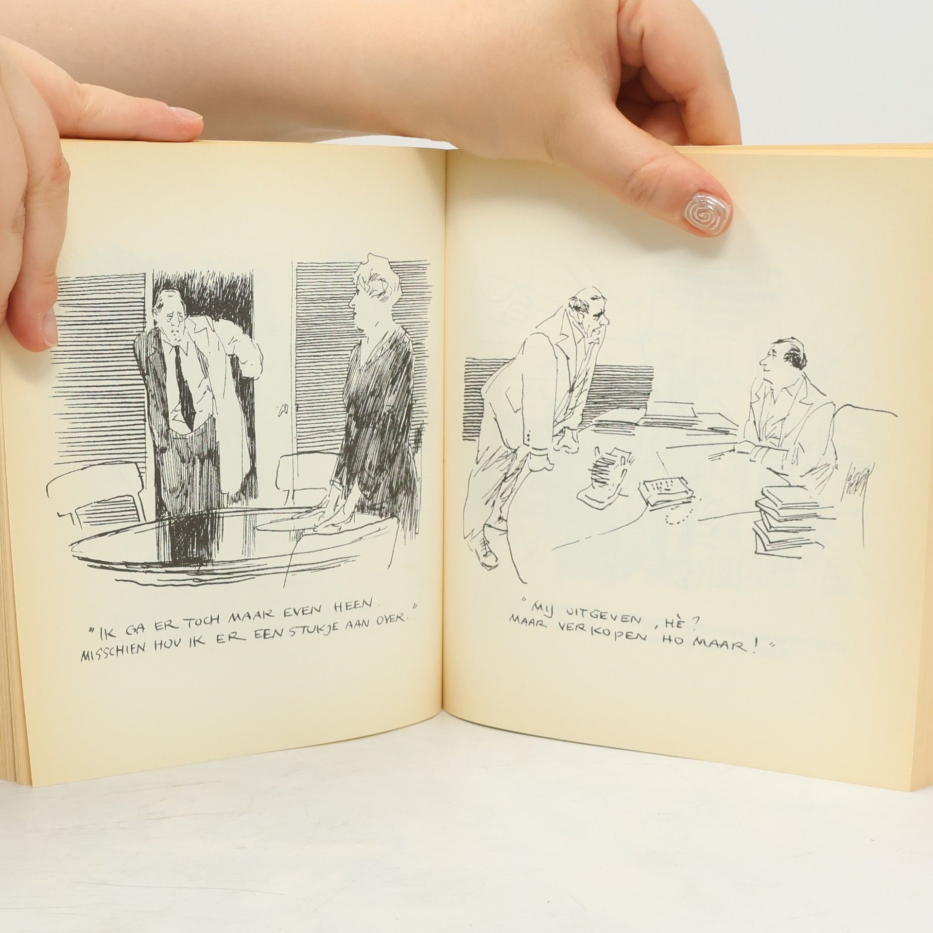 Peter van Straaten Rainbow pocketboeken - 843: Waarom ligt mijn boek niet naast de kassa?