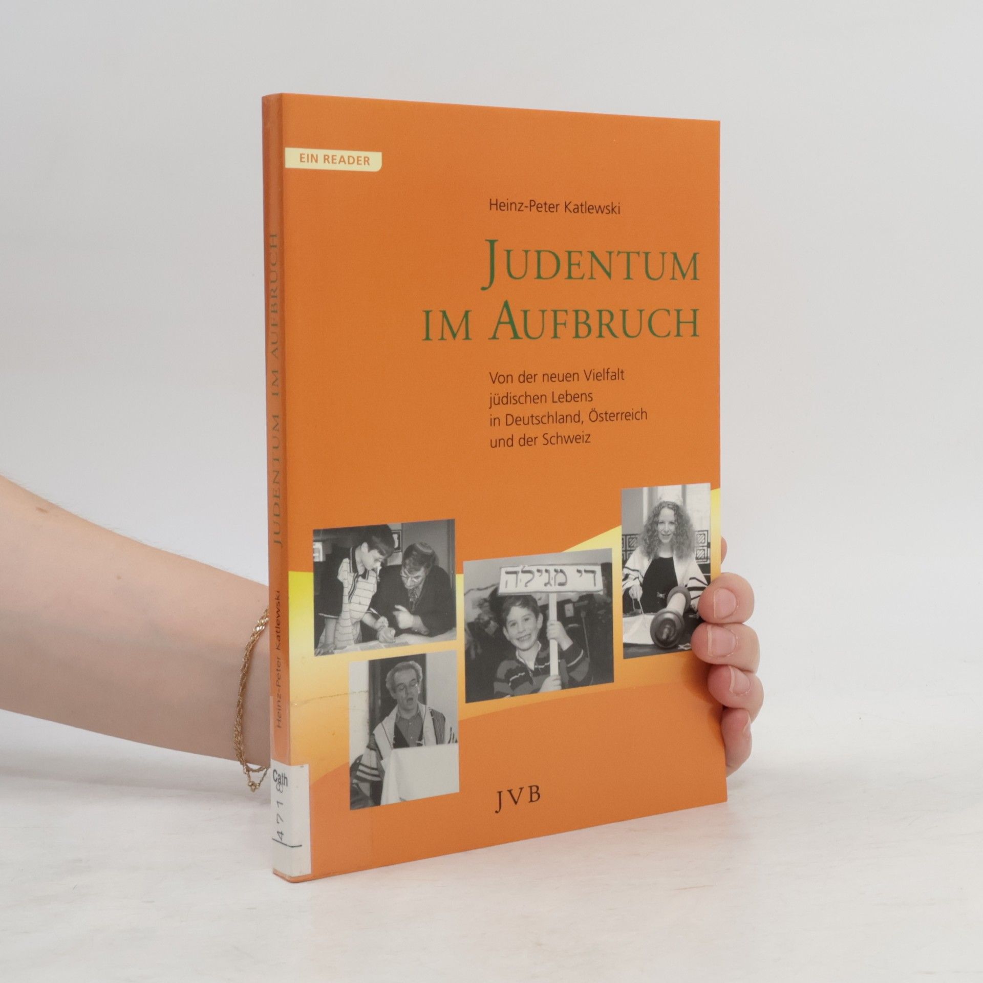 Heinz-Peter Katlewski Judentum im Aufbruch
