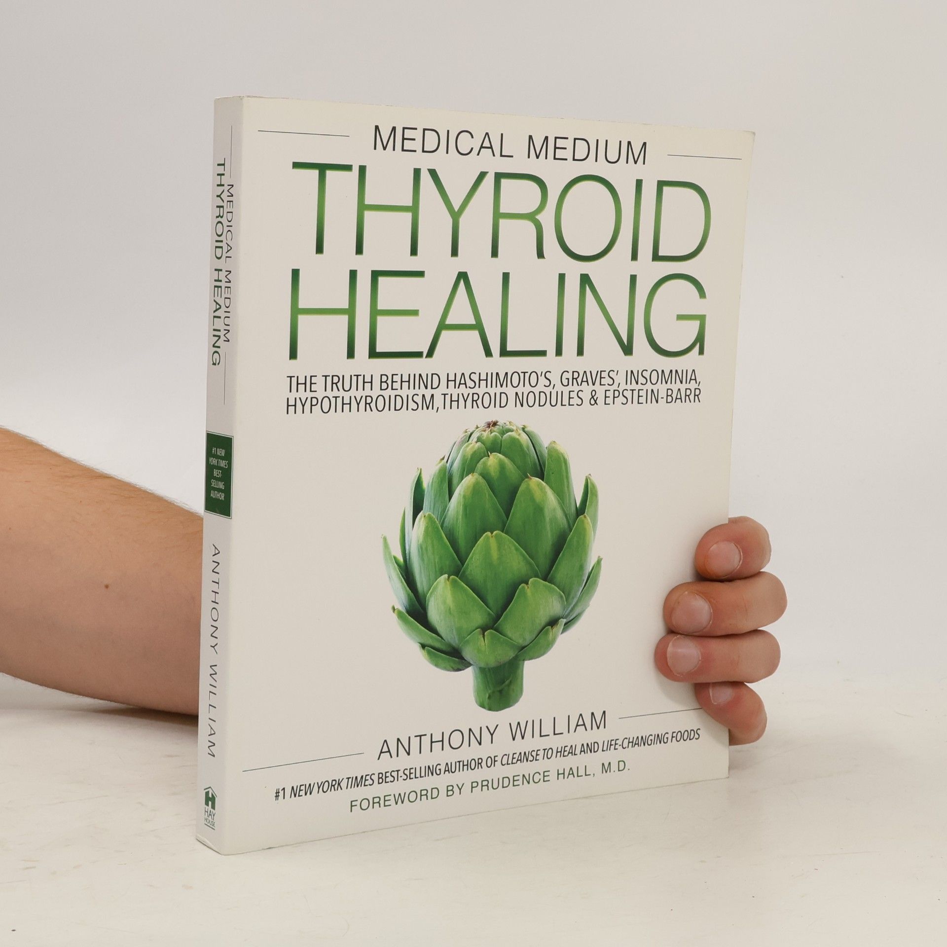 Anthony William Medical Medium Thyroid Healing