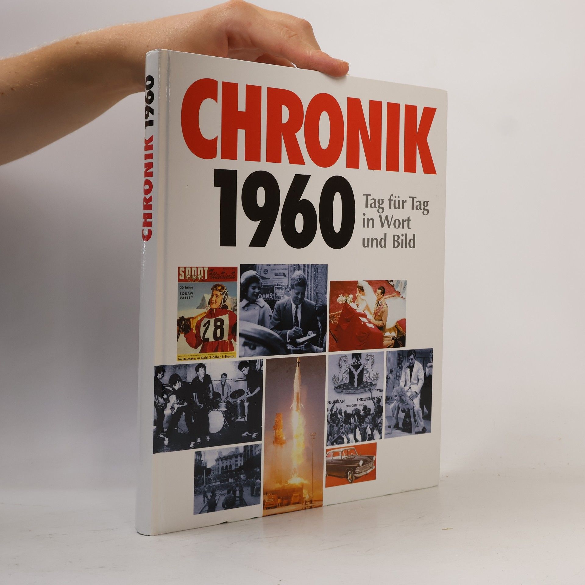 Kolektiv autorů Chronik 1960