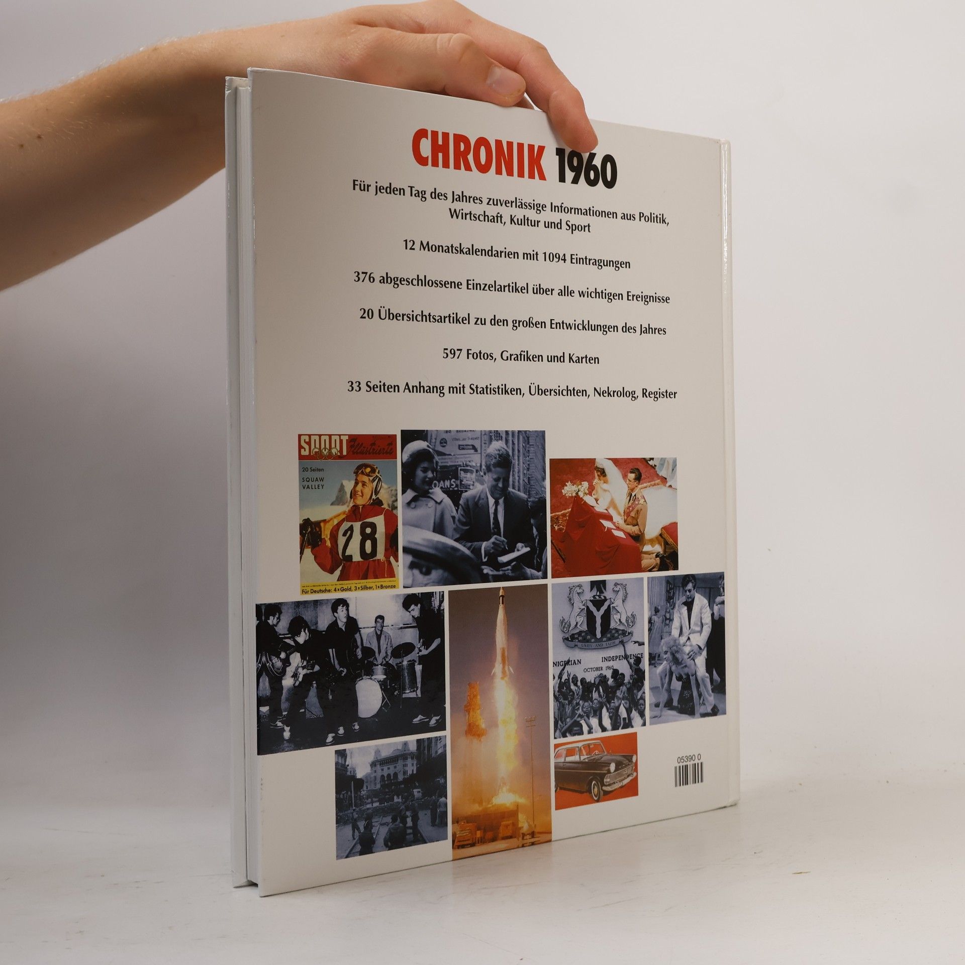 Various authors Chronik 1960