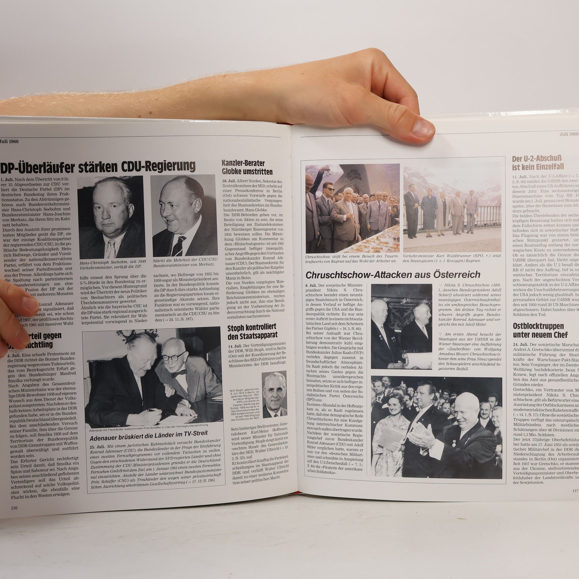 Various authors Chronik 1960