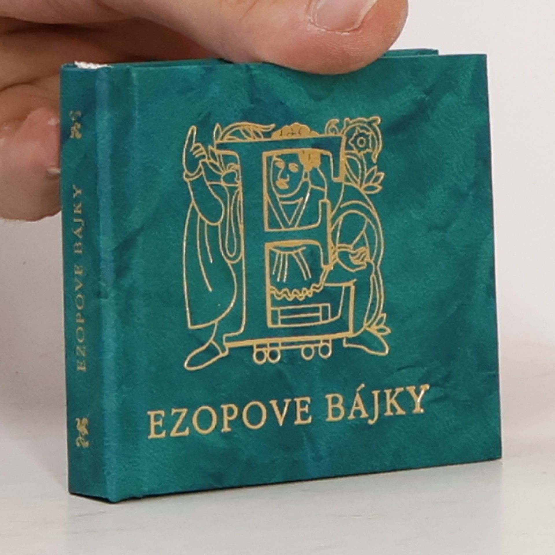Aesop Ezopové bájky