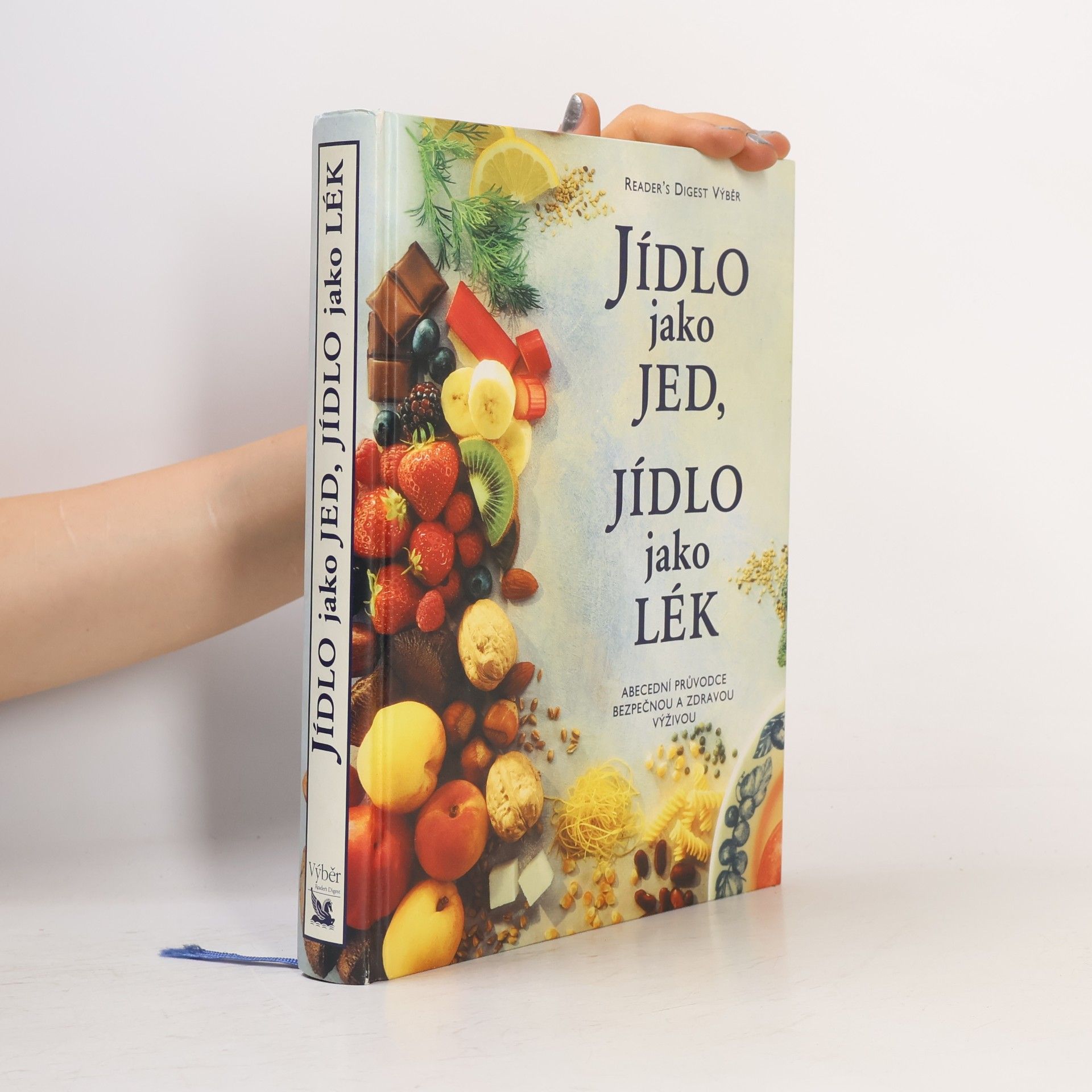 Eva Perglerová Jídlo jako jed, jídlo jako lék