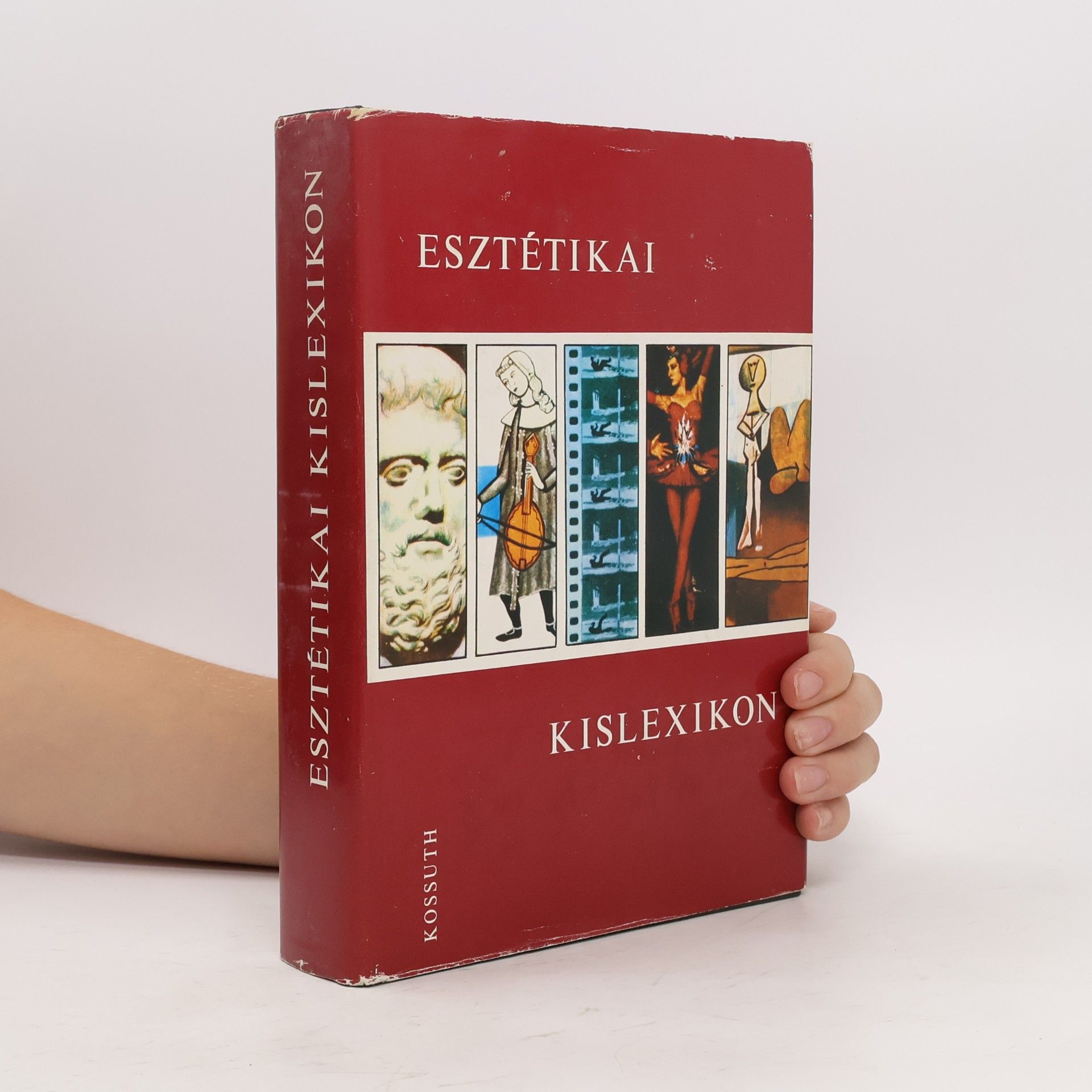 AA.VV. Esztétikai kislexikon