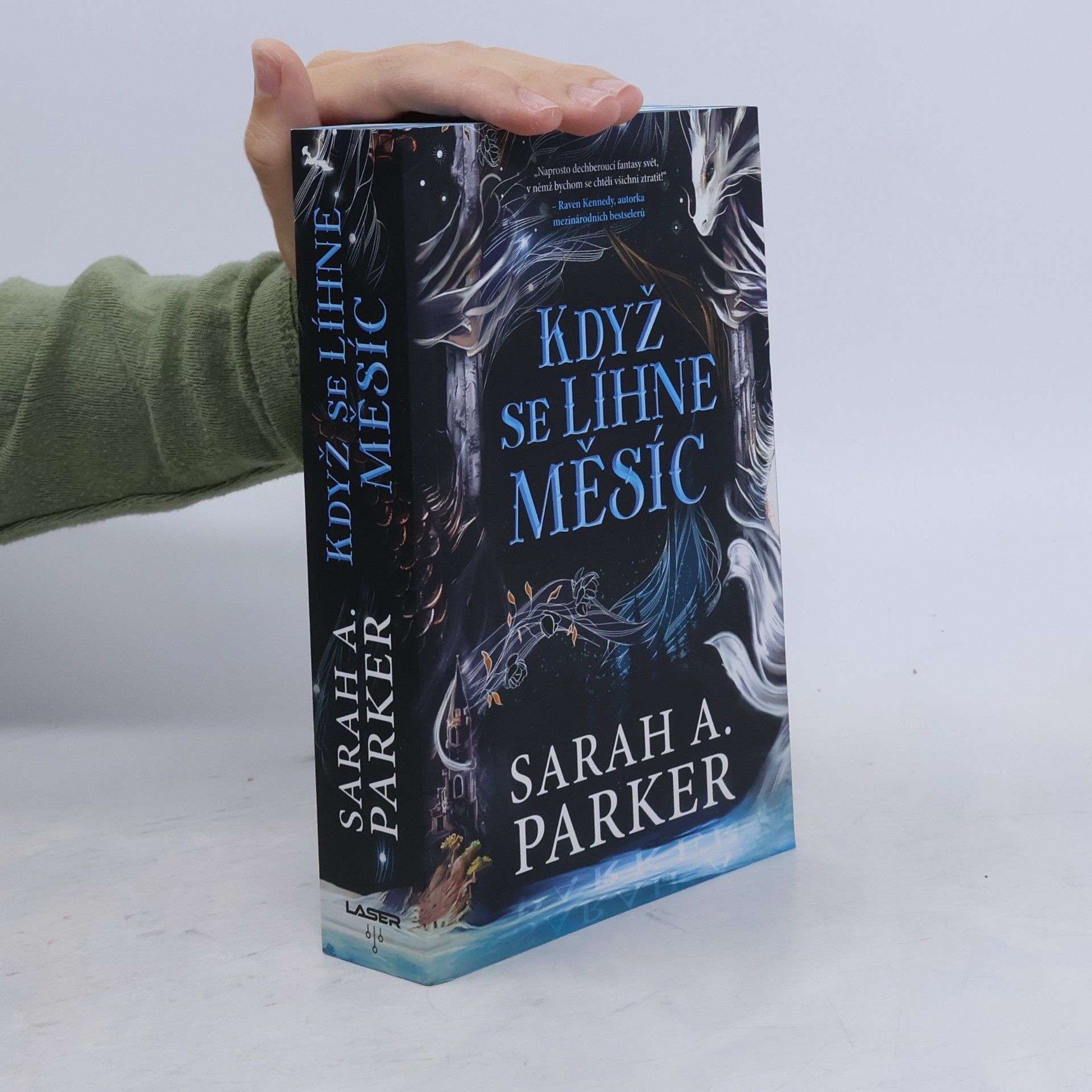 Sarah A. Parker Když se líhne měsíc