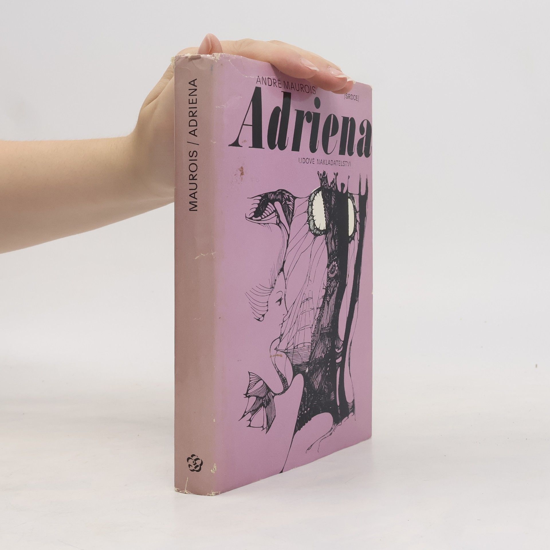 André Maurois Adriena