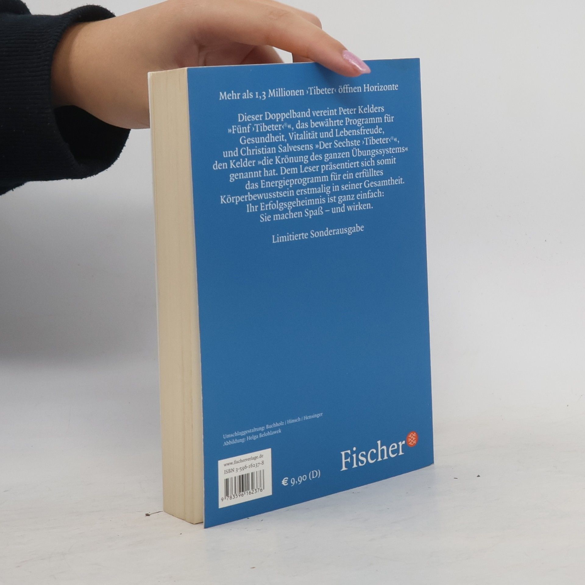 Peter Kelder Die Fünf "Tibeter". Der Sechste "Tibeter"