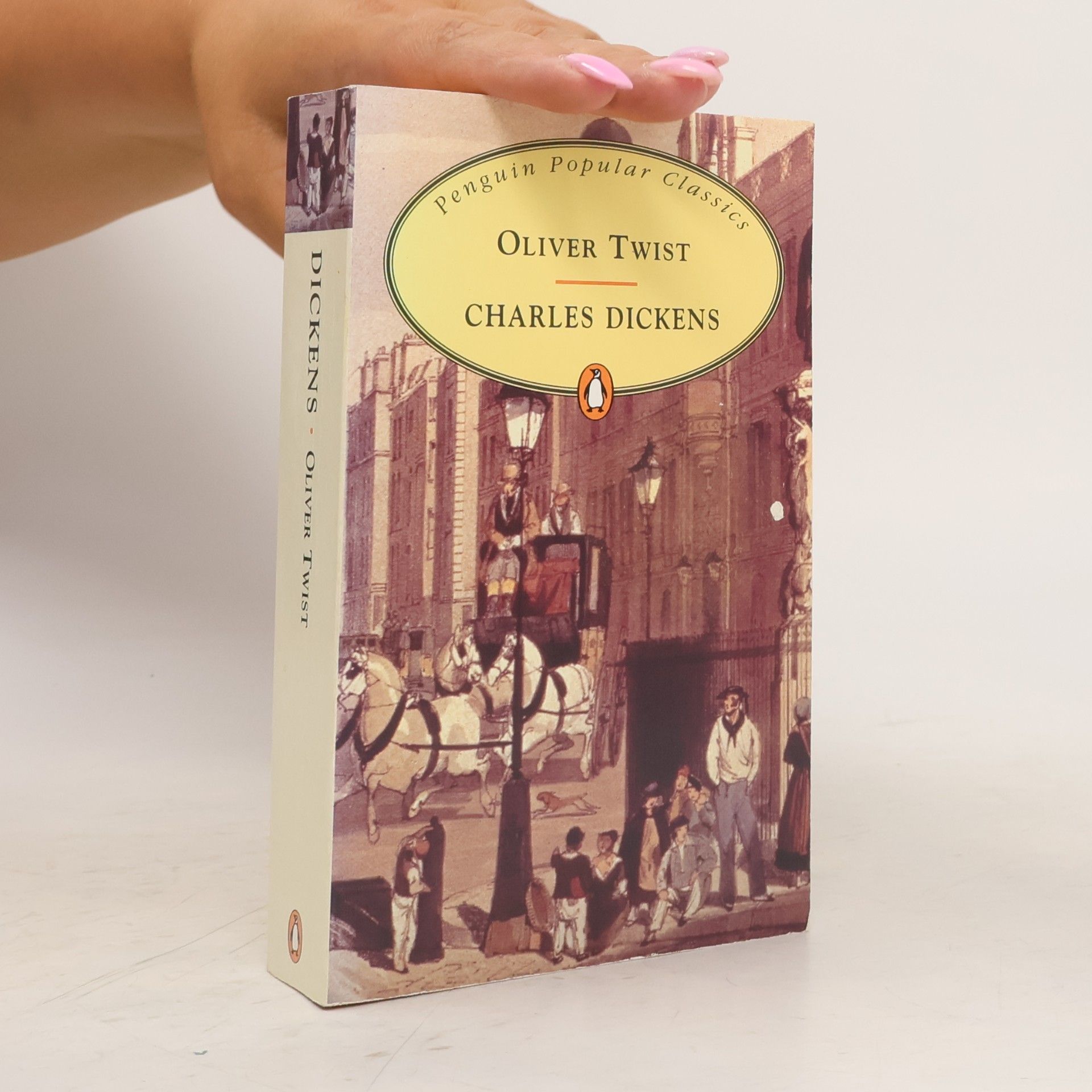 Charles Dickens Oliver Twist
