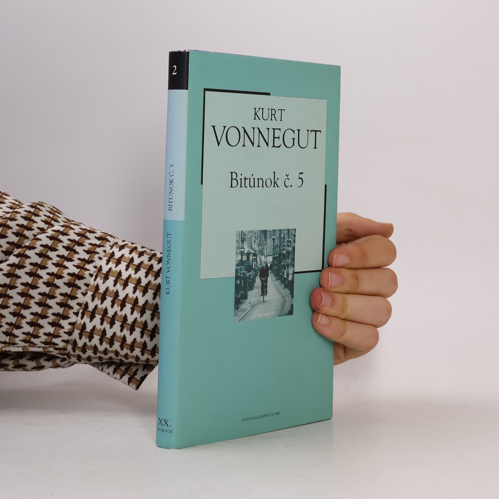 Kurt Vonnegut Bitúnok č. 5