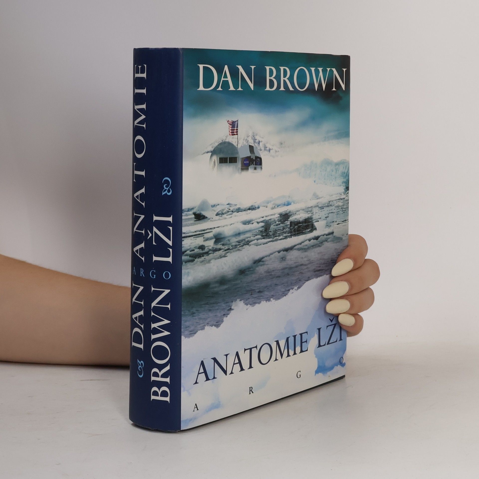 Dan Brown Anatomie lži