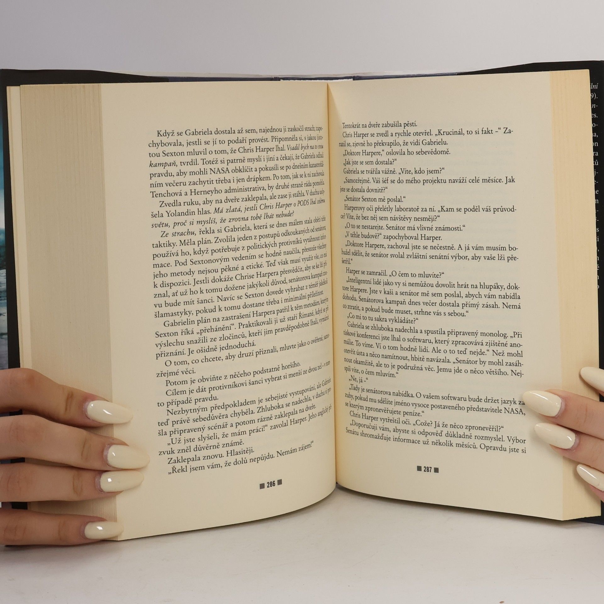 Dan Brown Anatomie lži