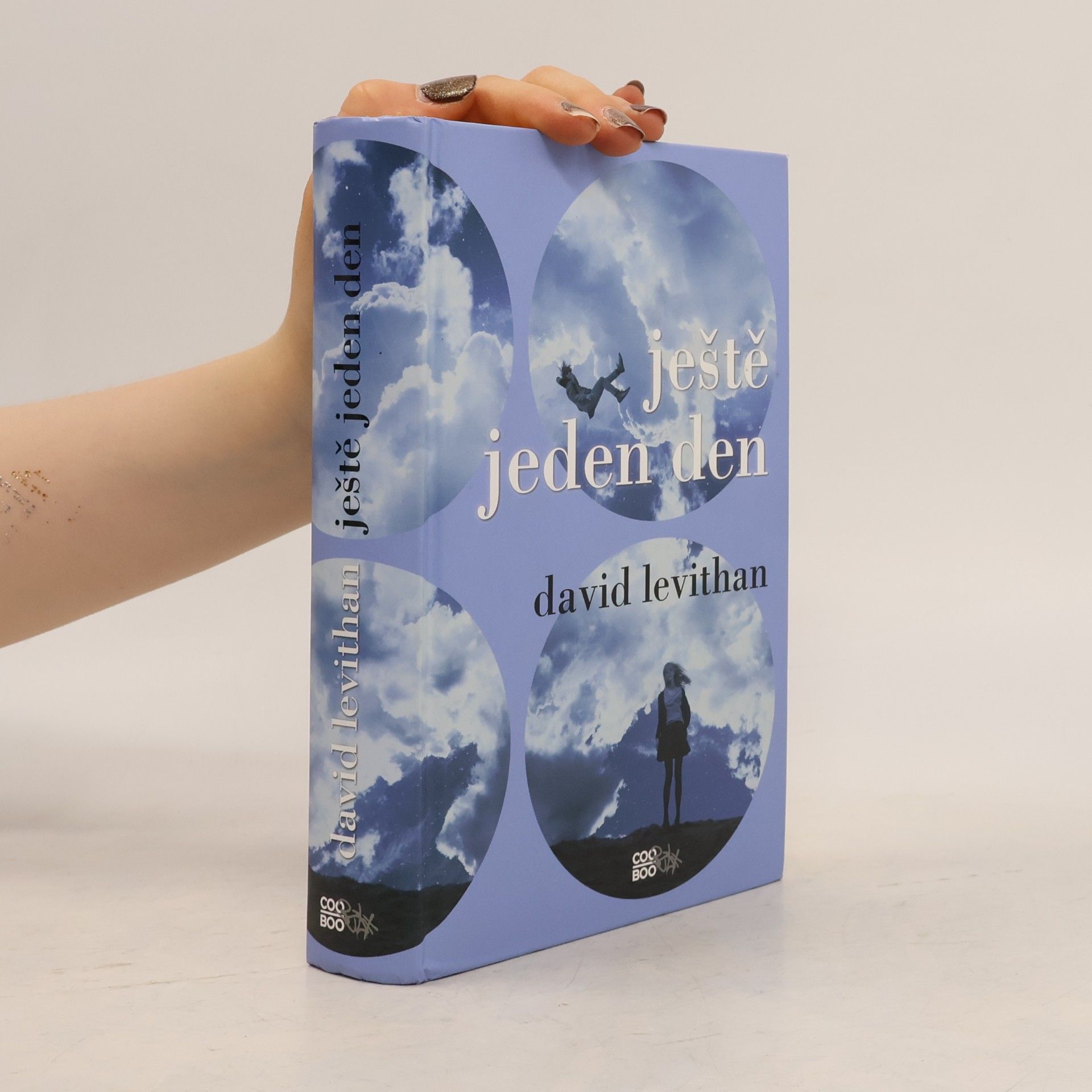 David Levithan Ještě jeden den