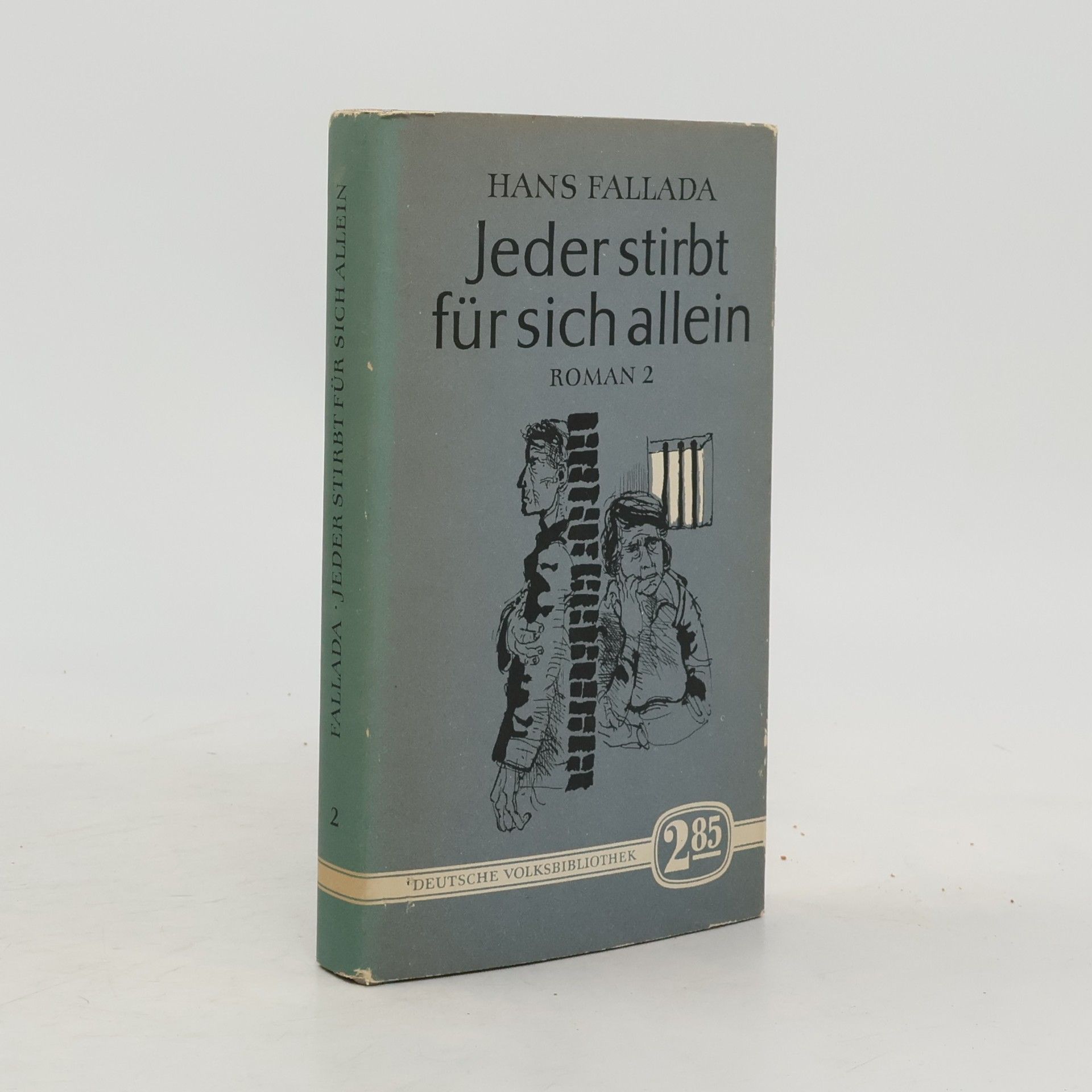 Hans Fallada Jeder stirbt für sich allein 2