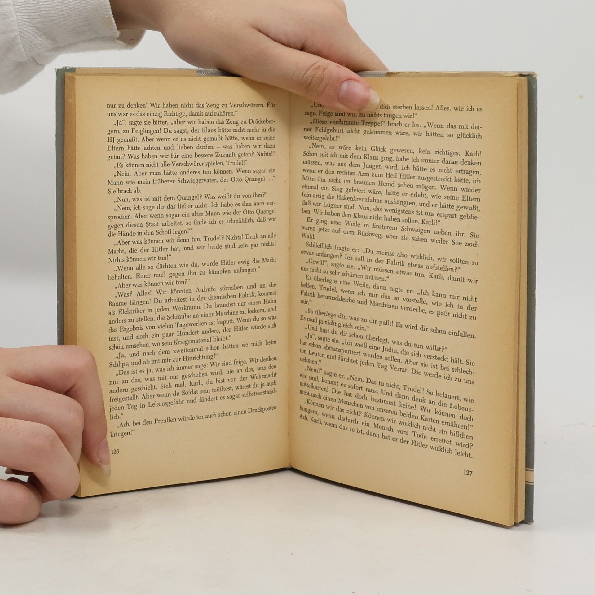 Hans Fallada Jeder stirbt für sich allein 2