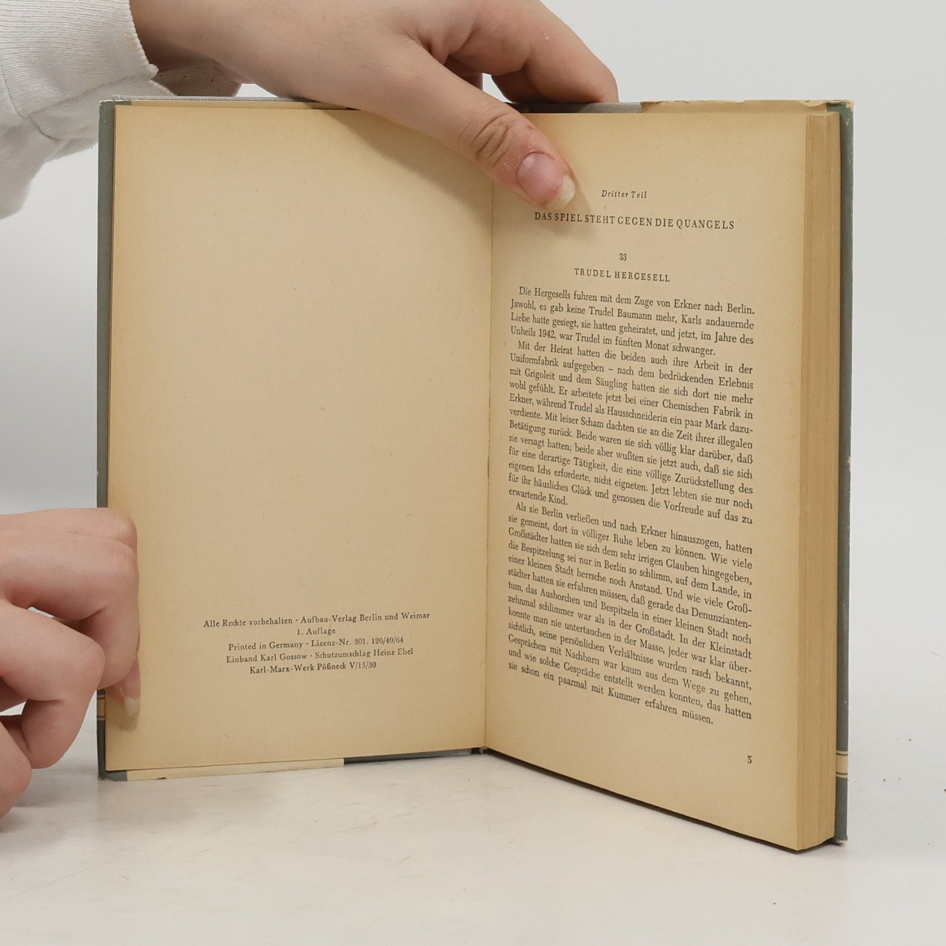 Hans Fallada Jeder stirbt für sich allein 2