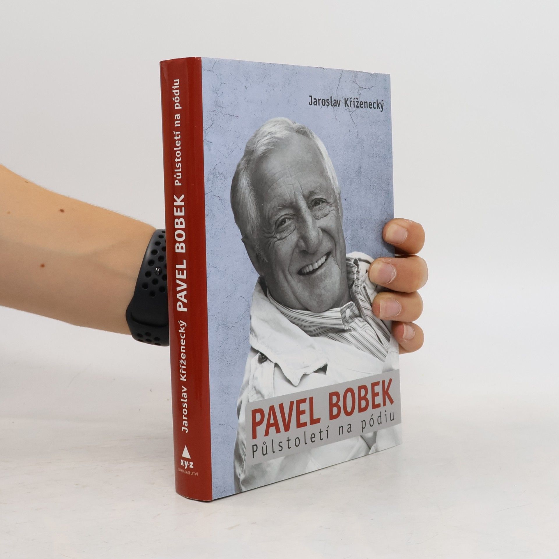 Jaroslav Kříženecký Pavel Bobek - Půlstoletí na pódiu