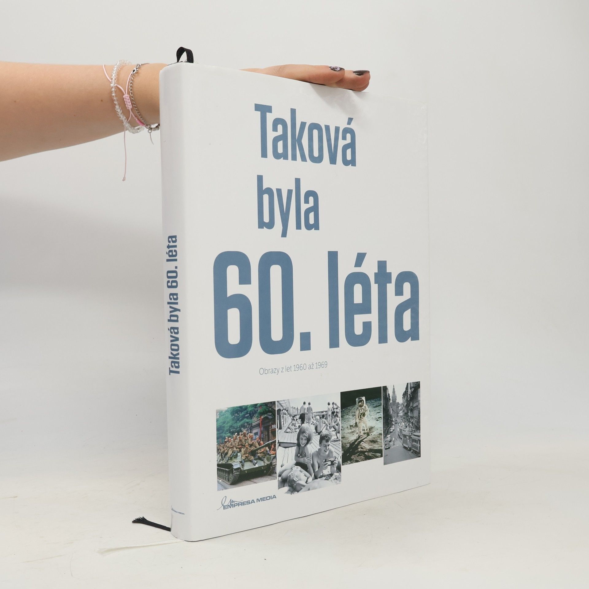 Ivan Motýl Taková byla 60. léta