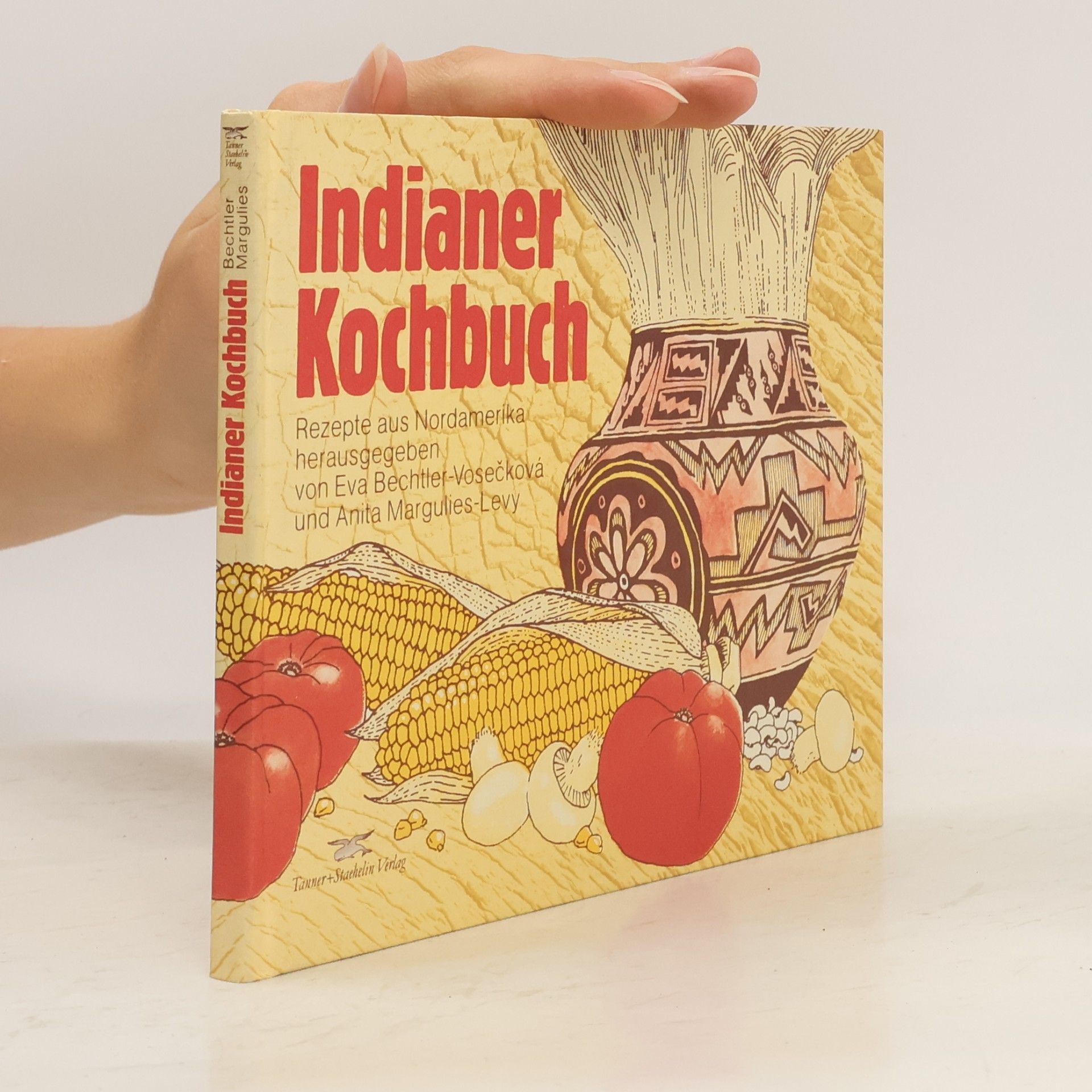 Anita Margulies-Levy Indianer-Kochbuch