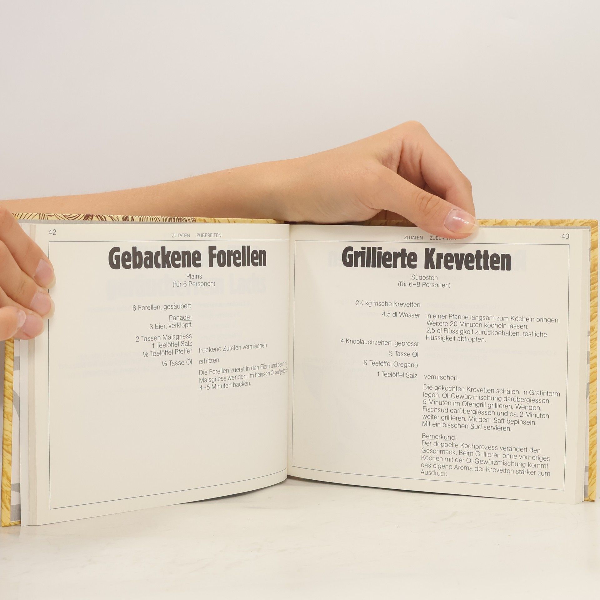 Eva Bechtler-Vosečková Indianer-Kochbuch