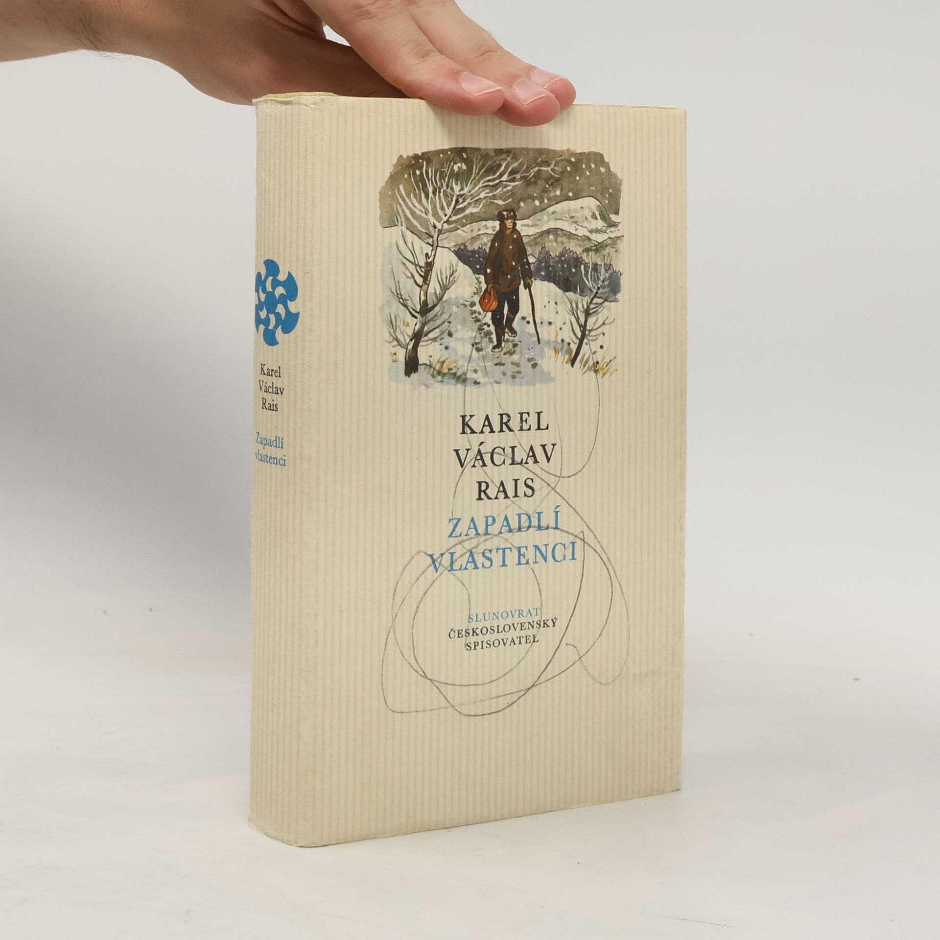 Karel Václav Rais Zapadlí vlastenci