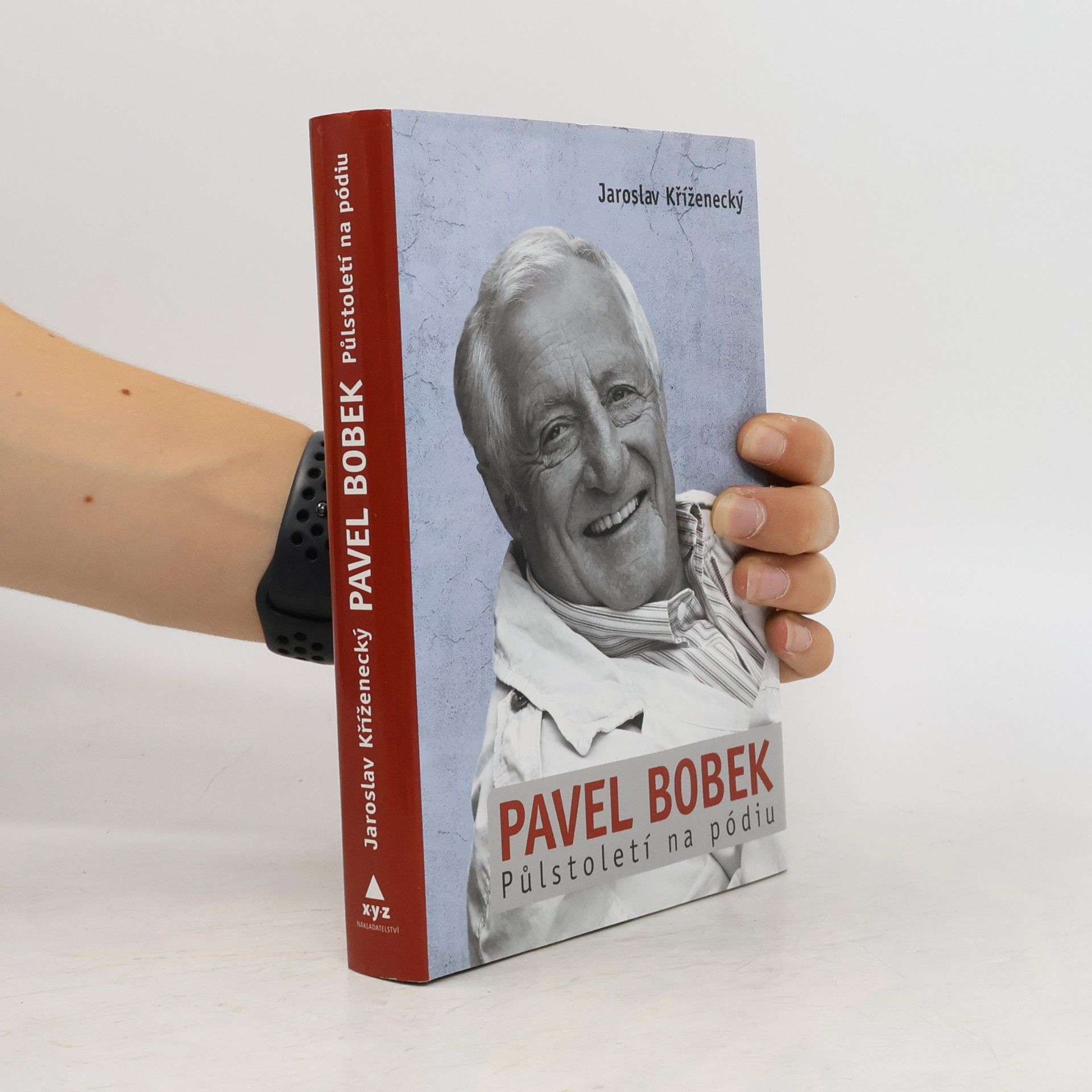 Jaroslav Kříženecký Pavel Bobek - Půlstoletí na pódiu