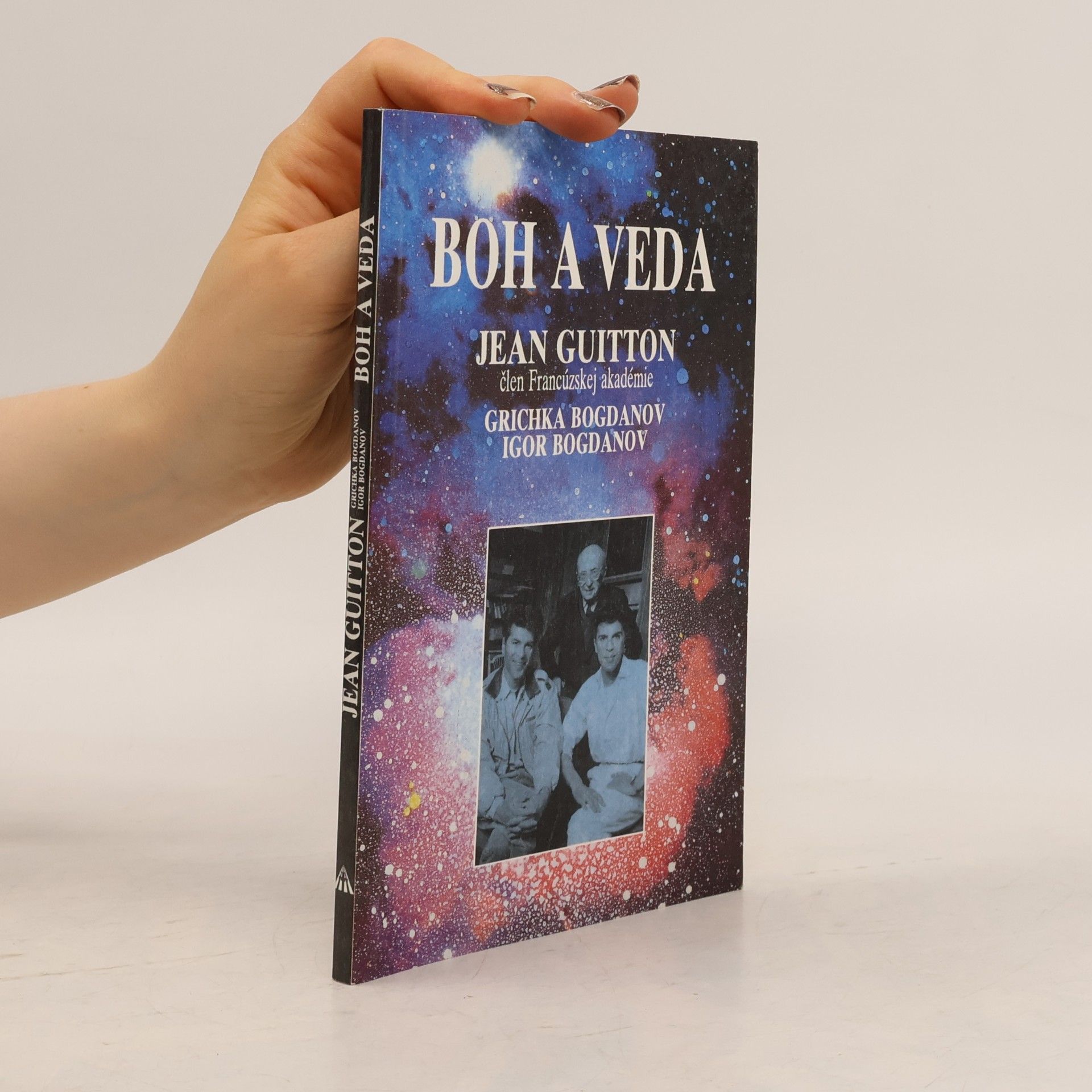 Jean Guitton Boh a veda