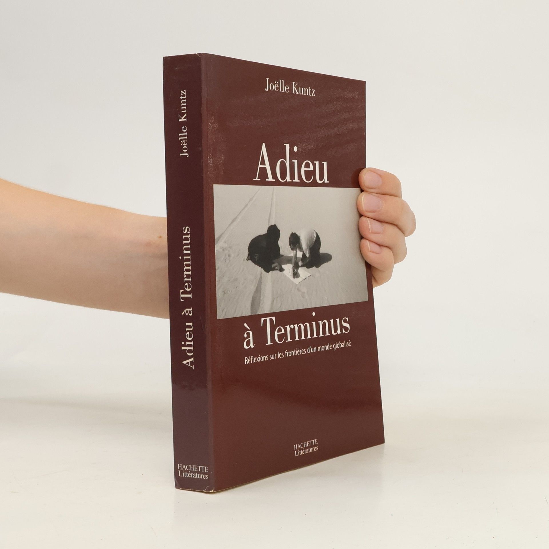 Joëlle Kuntz L'Adieu à Terminus