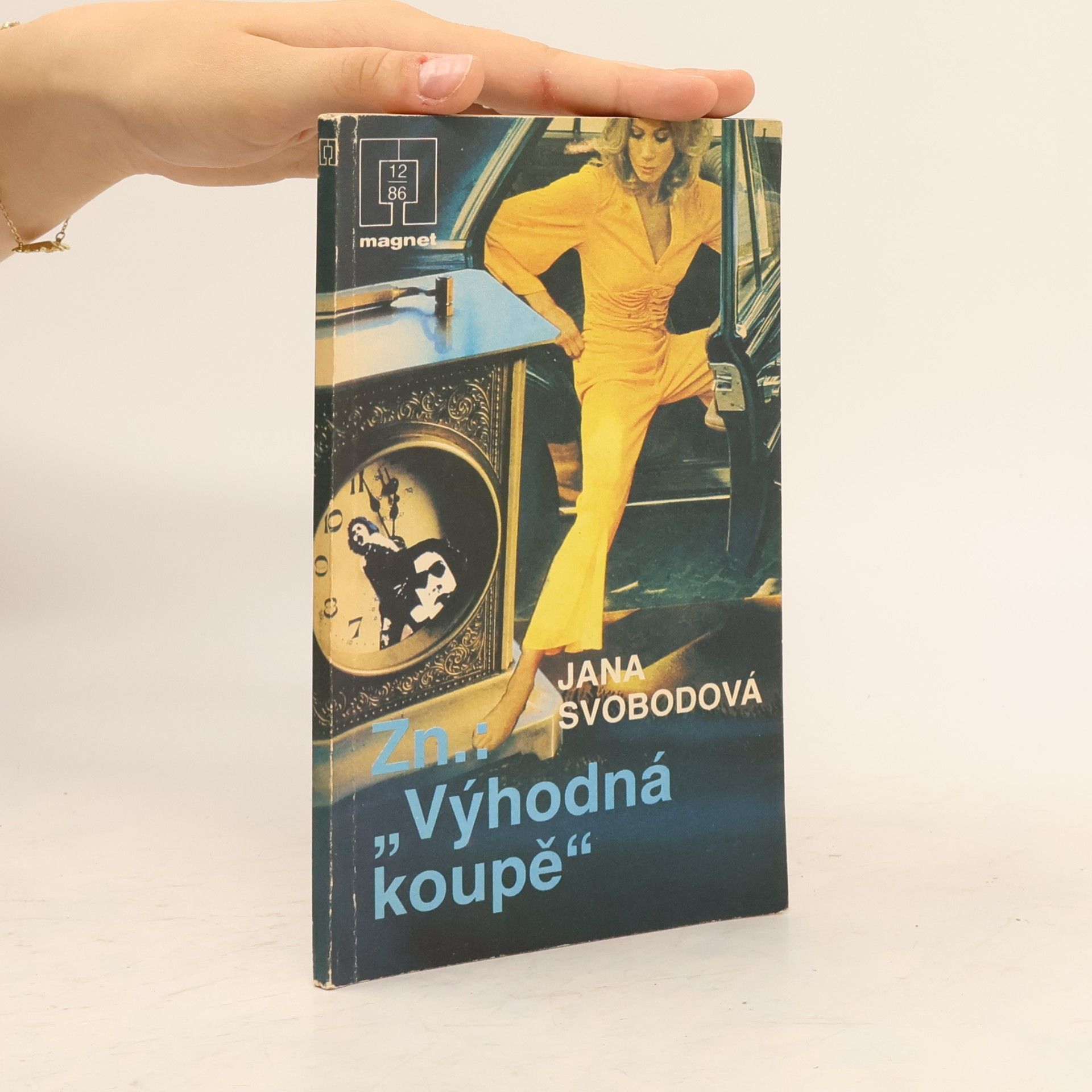 Jana Svodobová Zn. Výhodná koupě