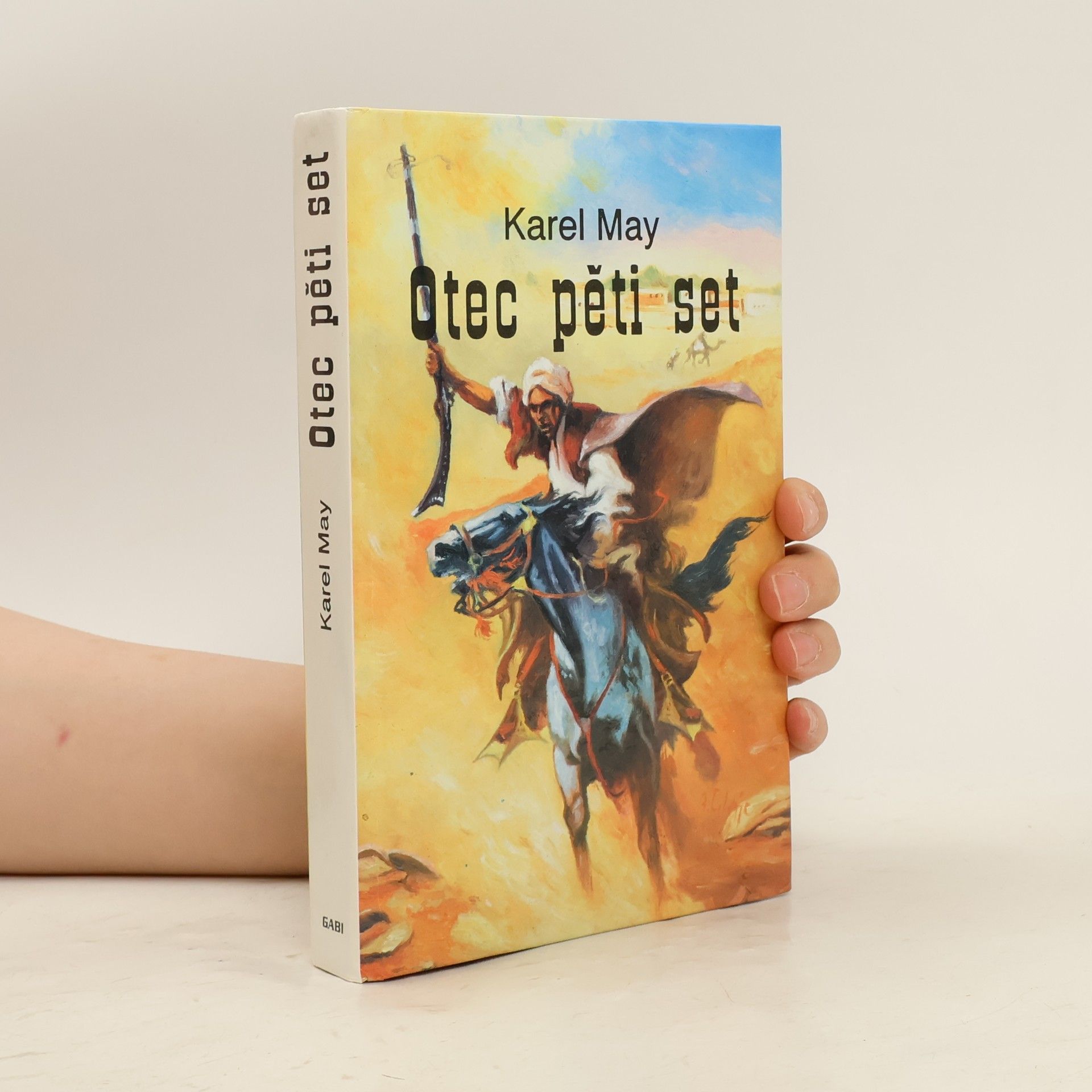 Karl May Otec pěti set